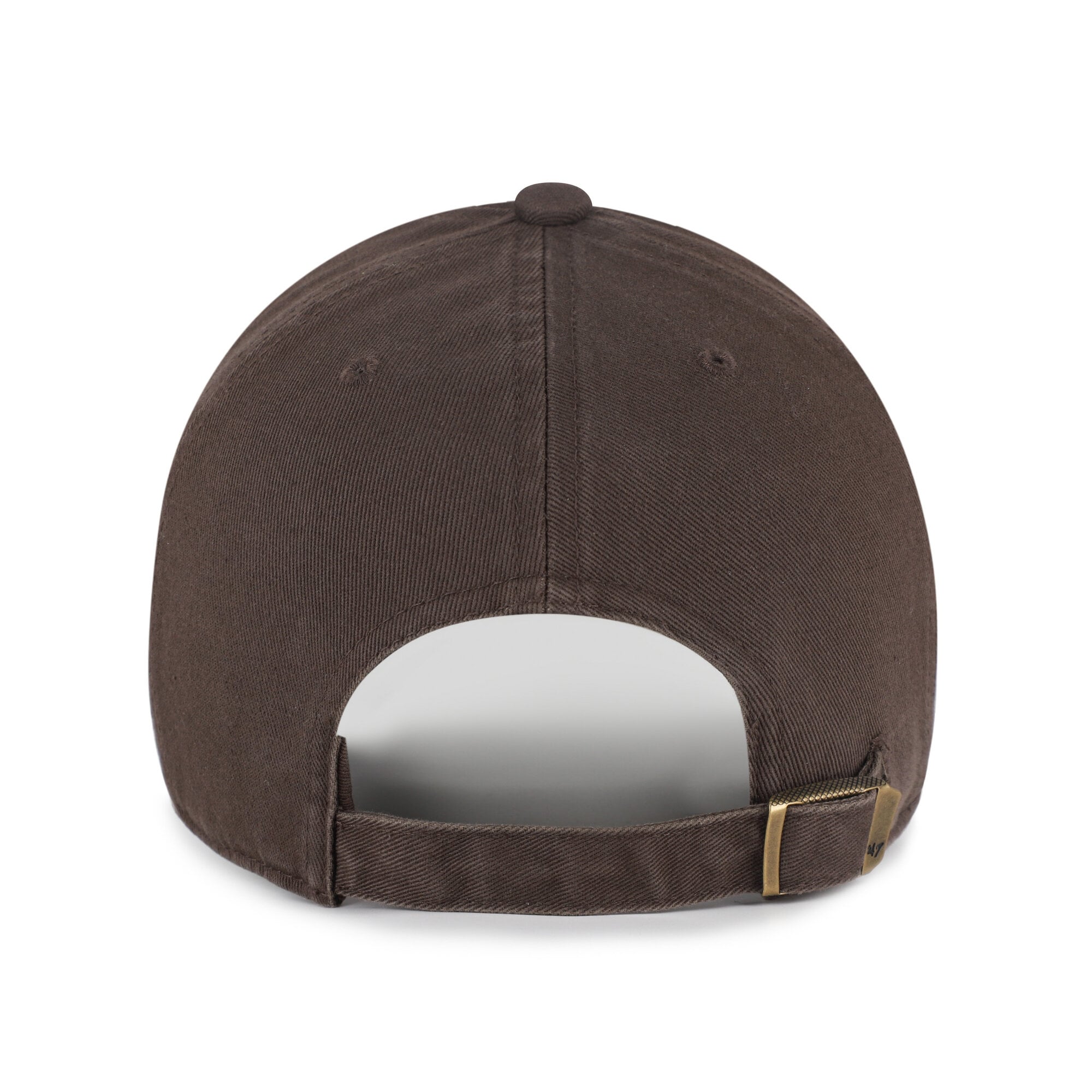 Men's '47 Brown Tennessee Volunteers Vault Clean Up Adjustable Hat