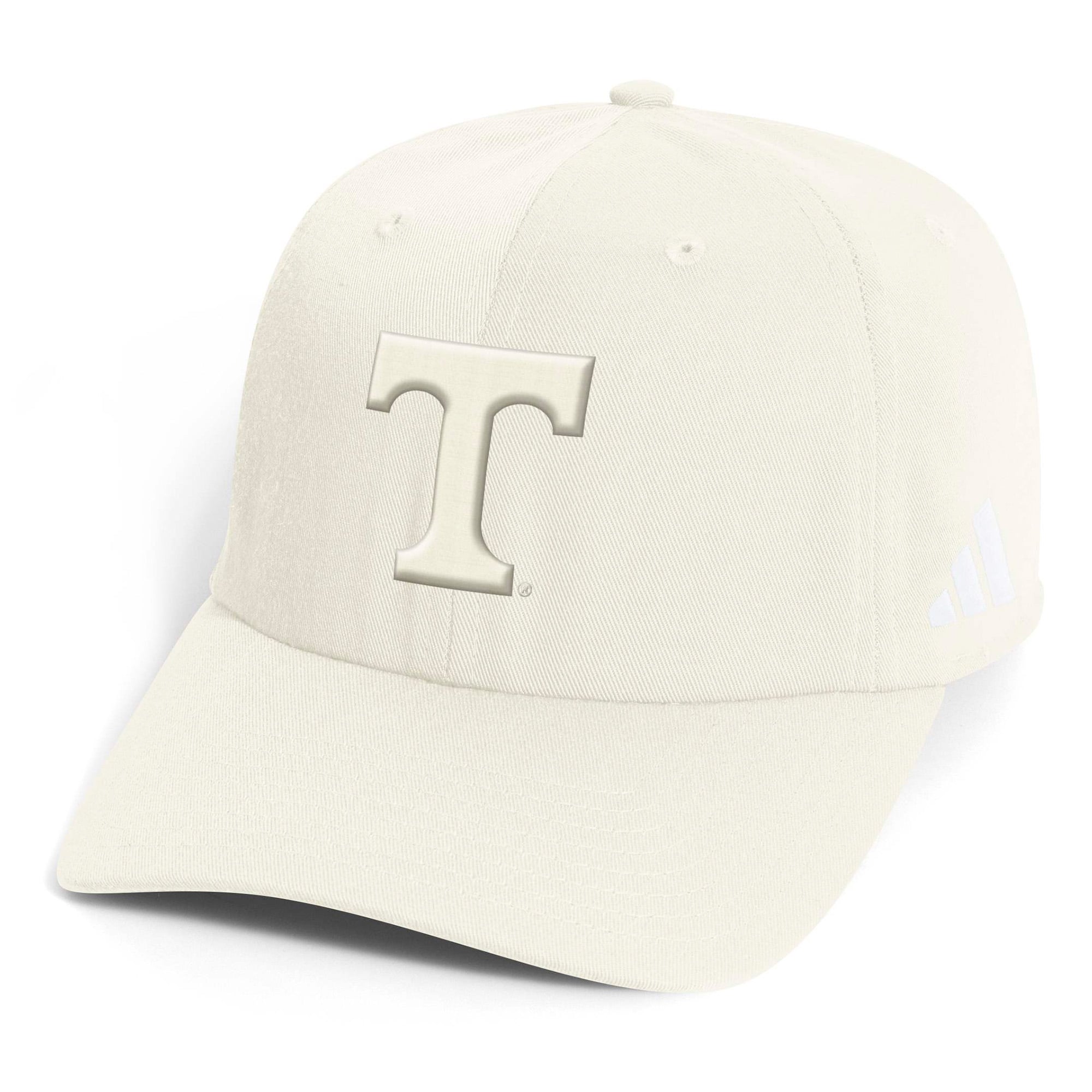 Men's adidas Beige Tennessee Volunteers Slouch Adjustable Hat