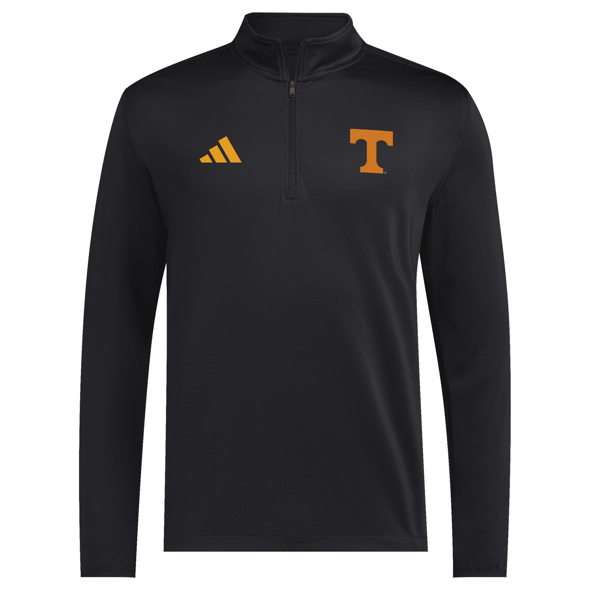 Men's adidas Tennessee Volunteers 2026 Sideline Ultimate 365 Woven Quarter-Zip Pullover