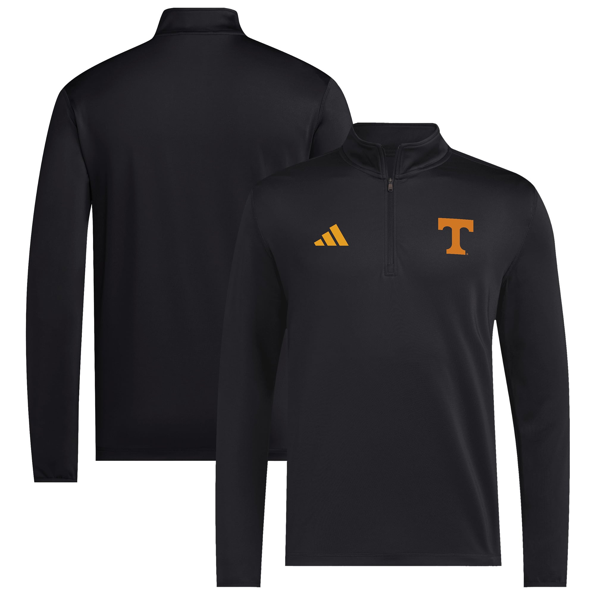 Men's adidas Tennessee Volunteers 2026 Sideline Ultimate 365 Woven Quarter-Zip Pullover
