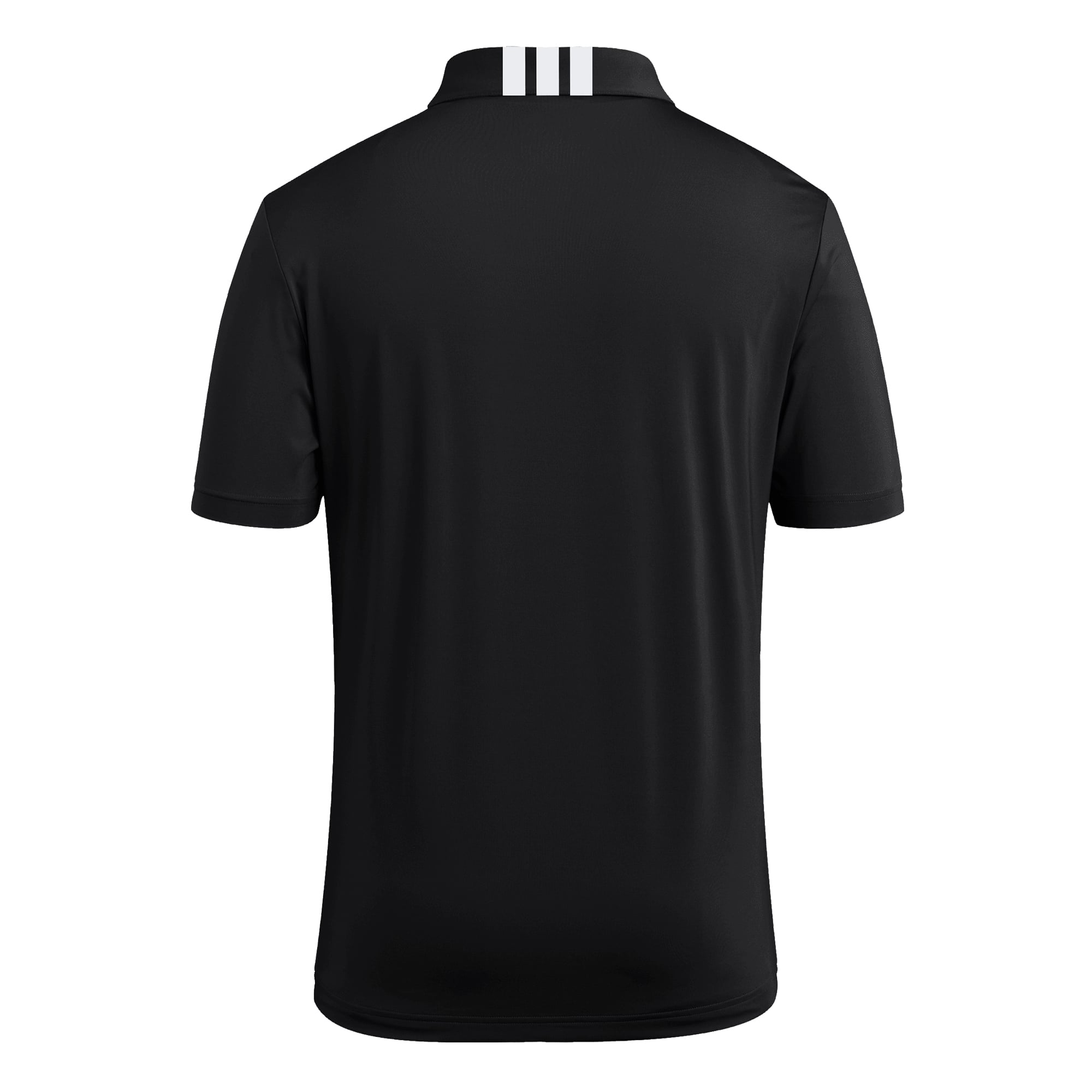 Polo de golf adidas Tennessee Volunteers AEROREADY noir pour homme