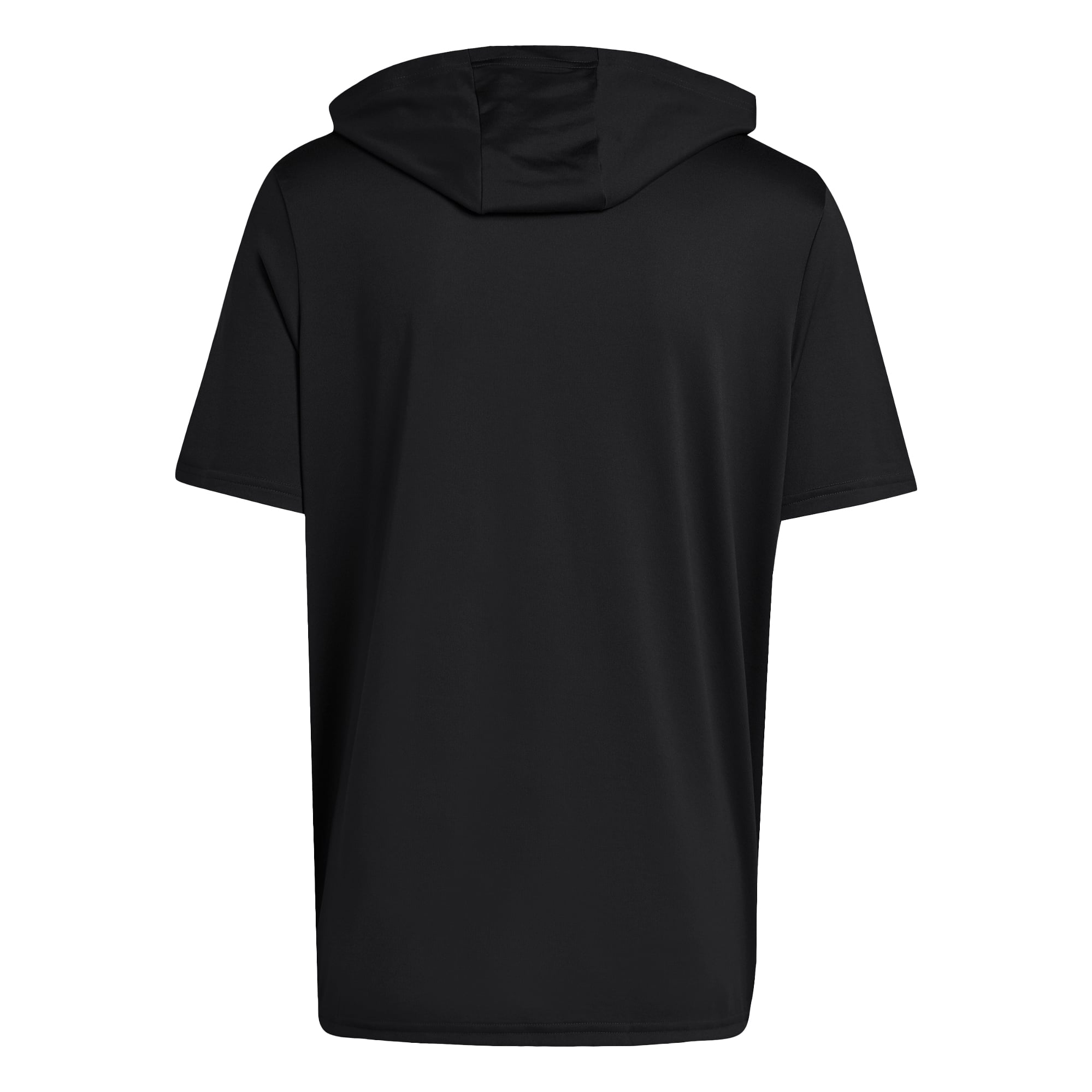 Men's adidas  Black Tennessee Volunteers D4T Hooded T-Shirt