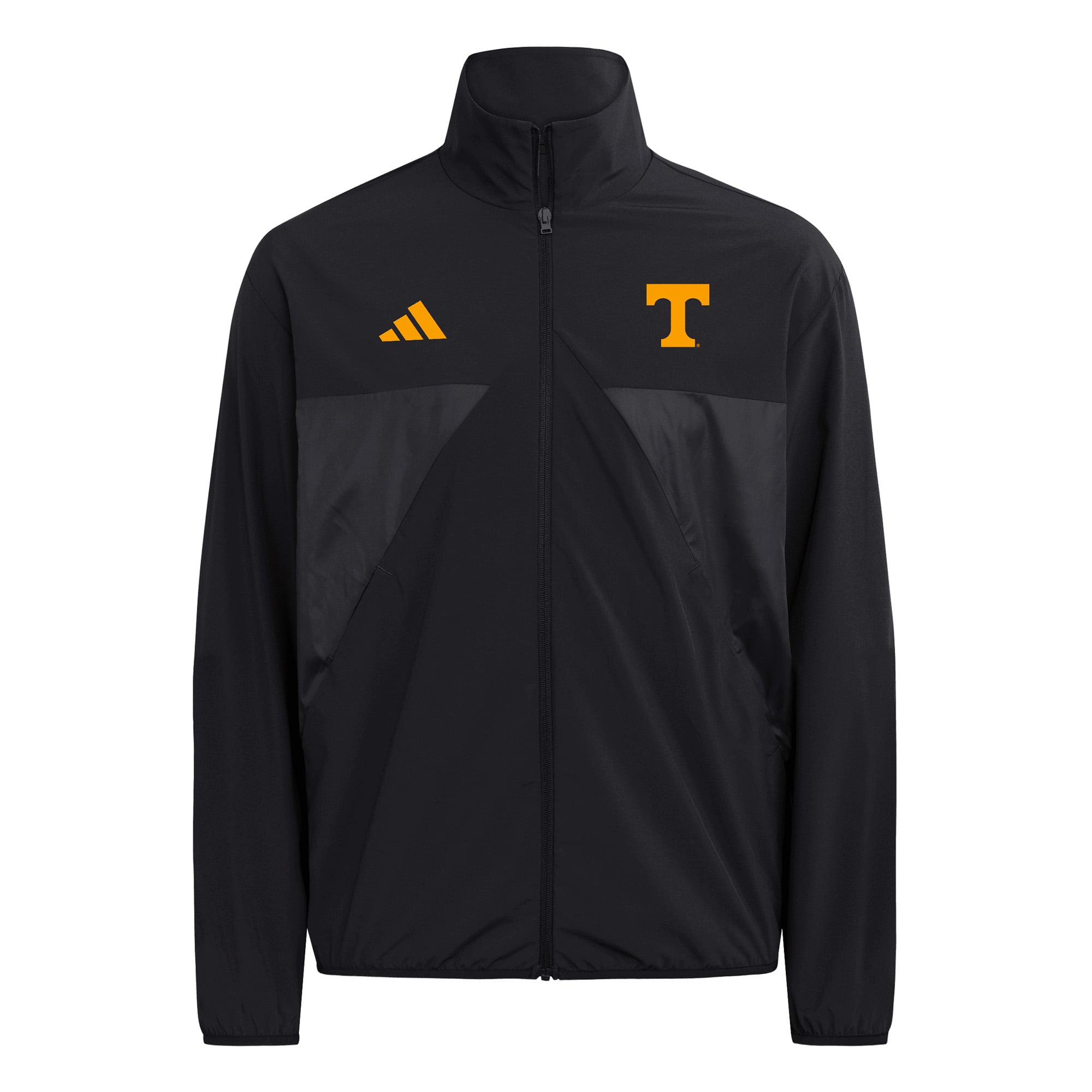 Men's adidas Tennessee Volunteers House Of Tiro Full-Zip Woven Track Top