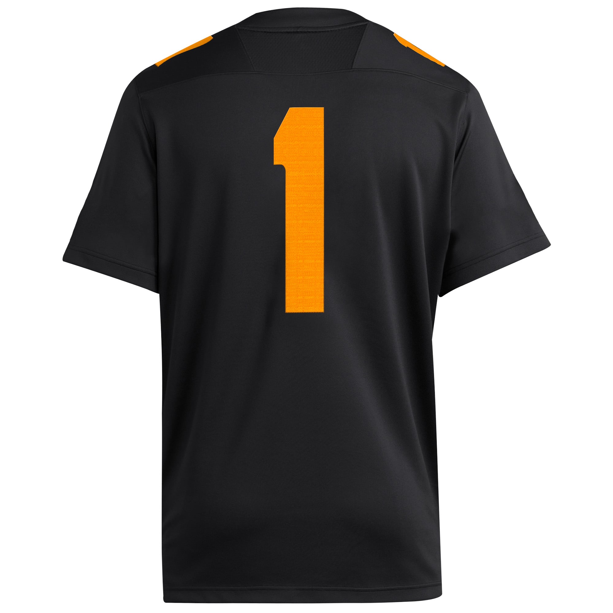 Men's adidas Black Tennessee Volunteers Premier Jersey