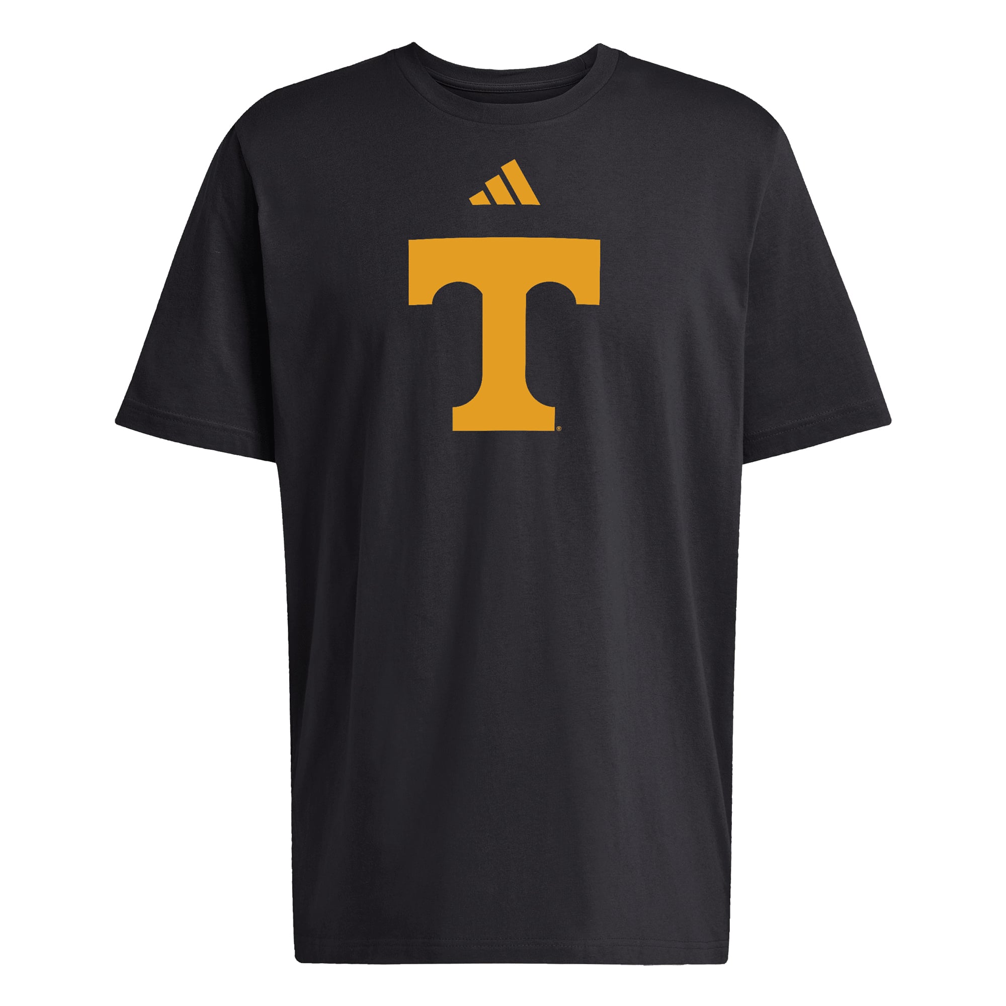 Men's adidas Tennessee Volunteers Primary Logo T-Shirt