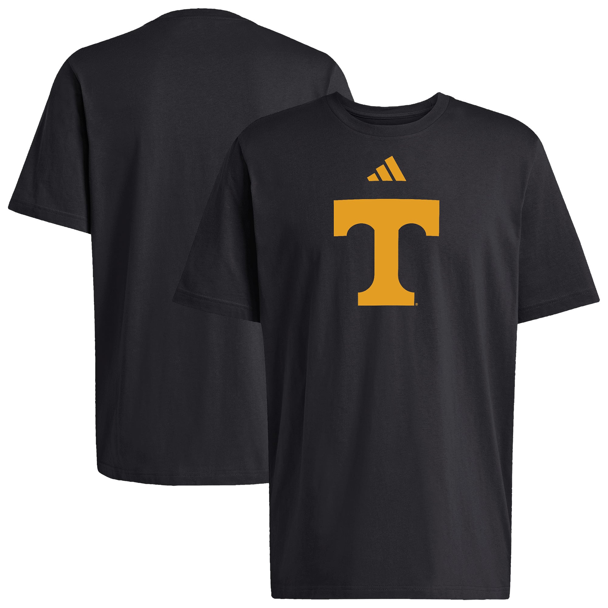 Men's adidas Tennessee Volunteers Primary Logo T-Shirt