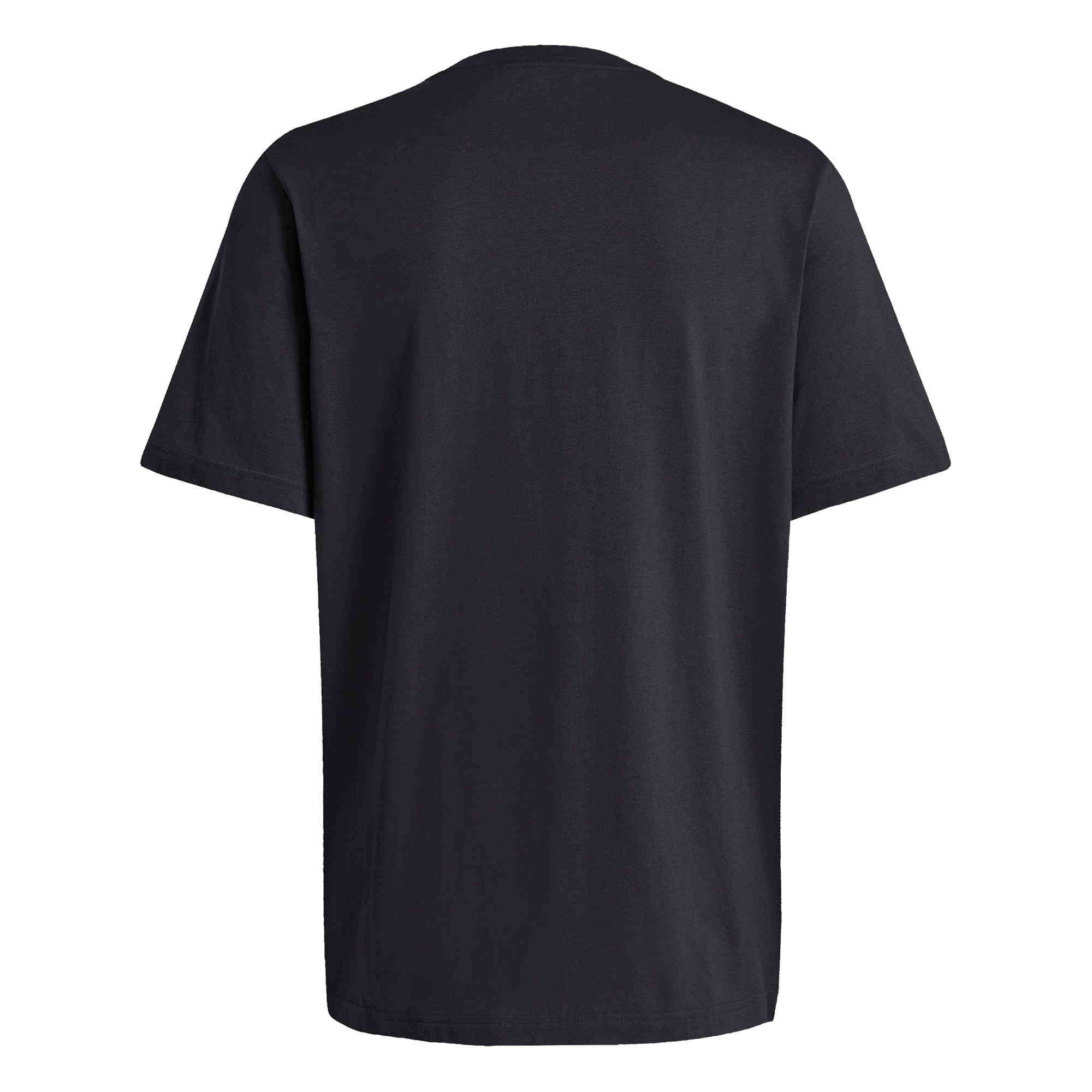 Men's adidas  Black Tennessee Volunteers Slogan T-Shirt