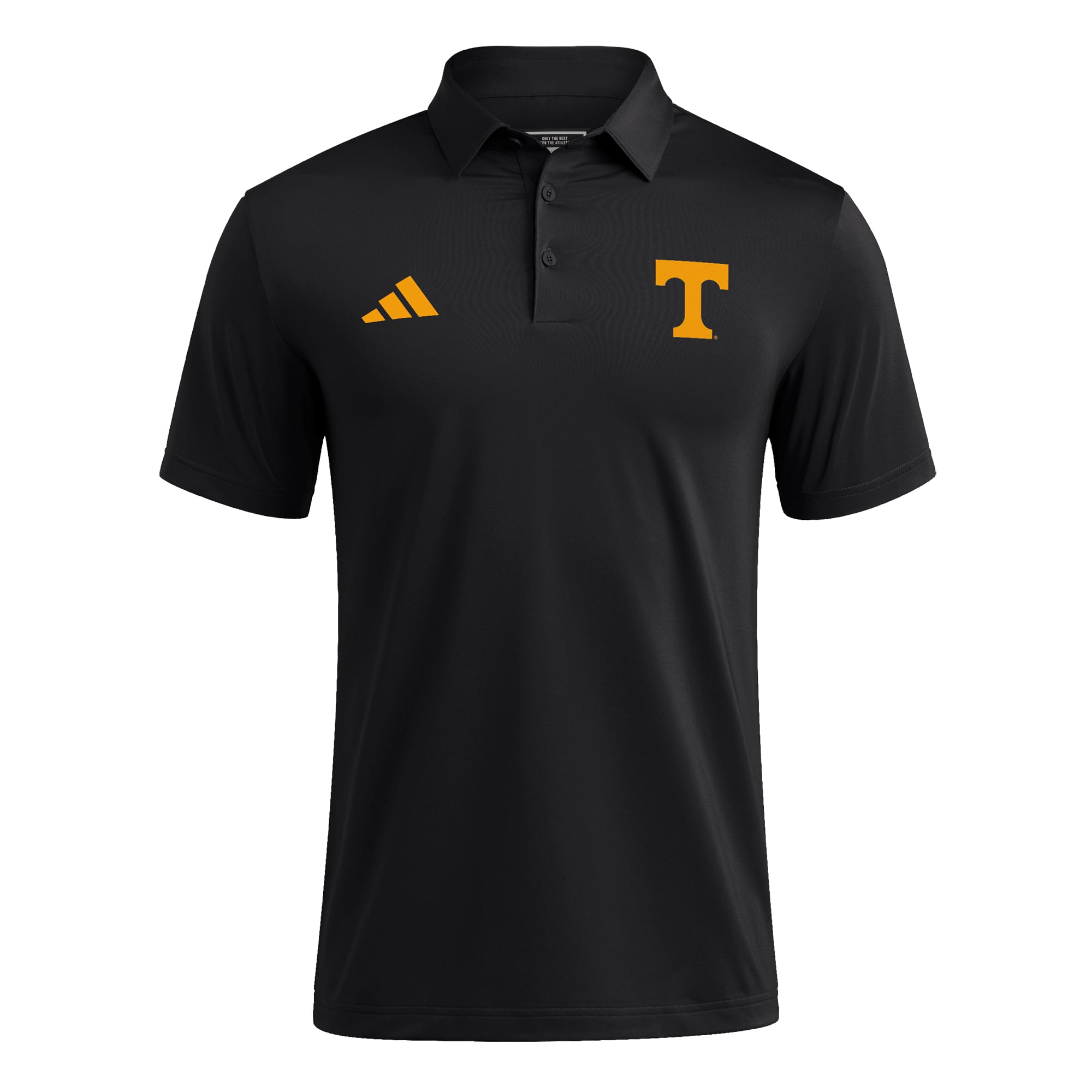 Men's adidas Tennessee Orange Volunteers Ultimate 365 Solid Polo