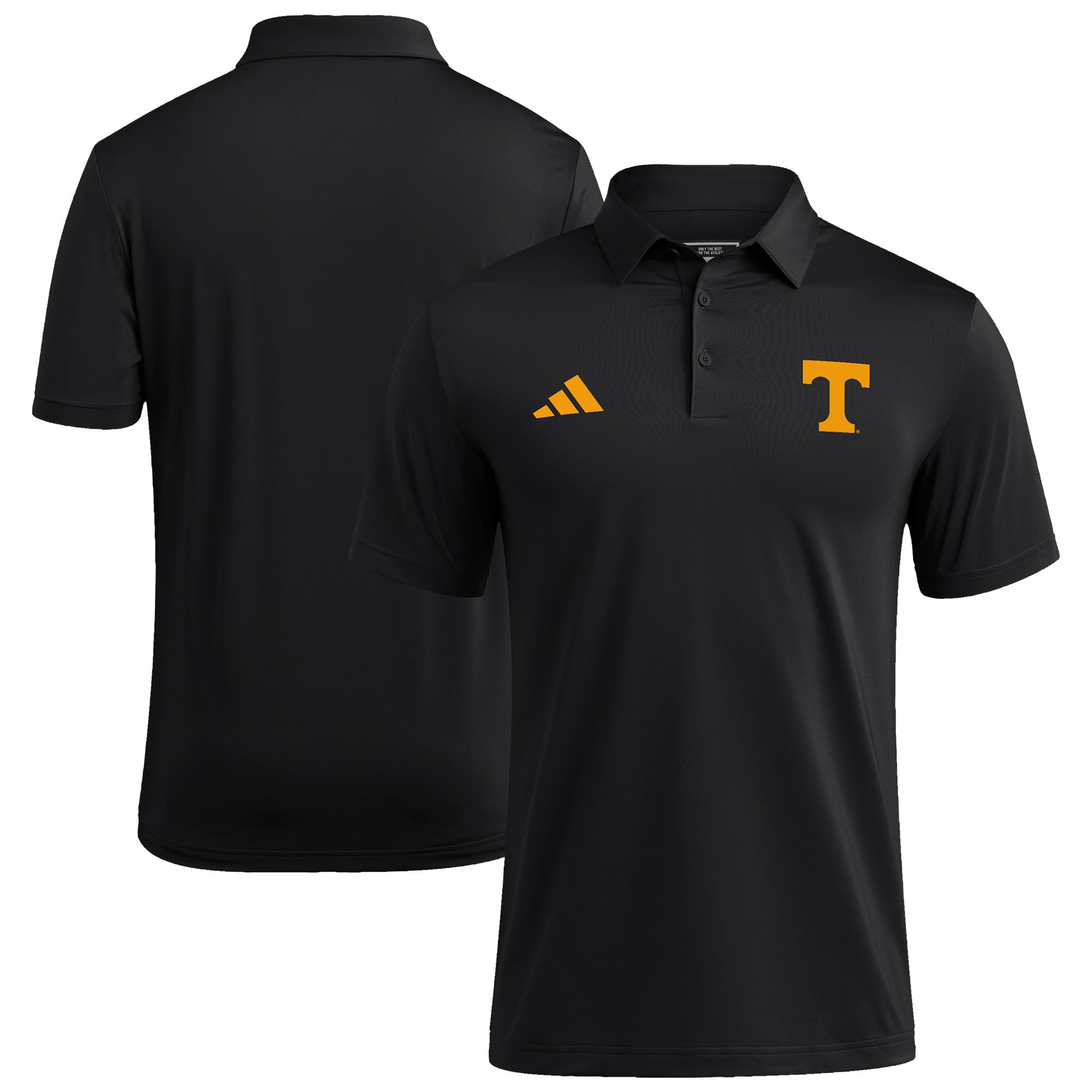 Men's adidas Tennessee Orange Volunteers Ultimate 365 Solid Polo