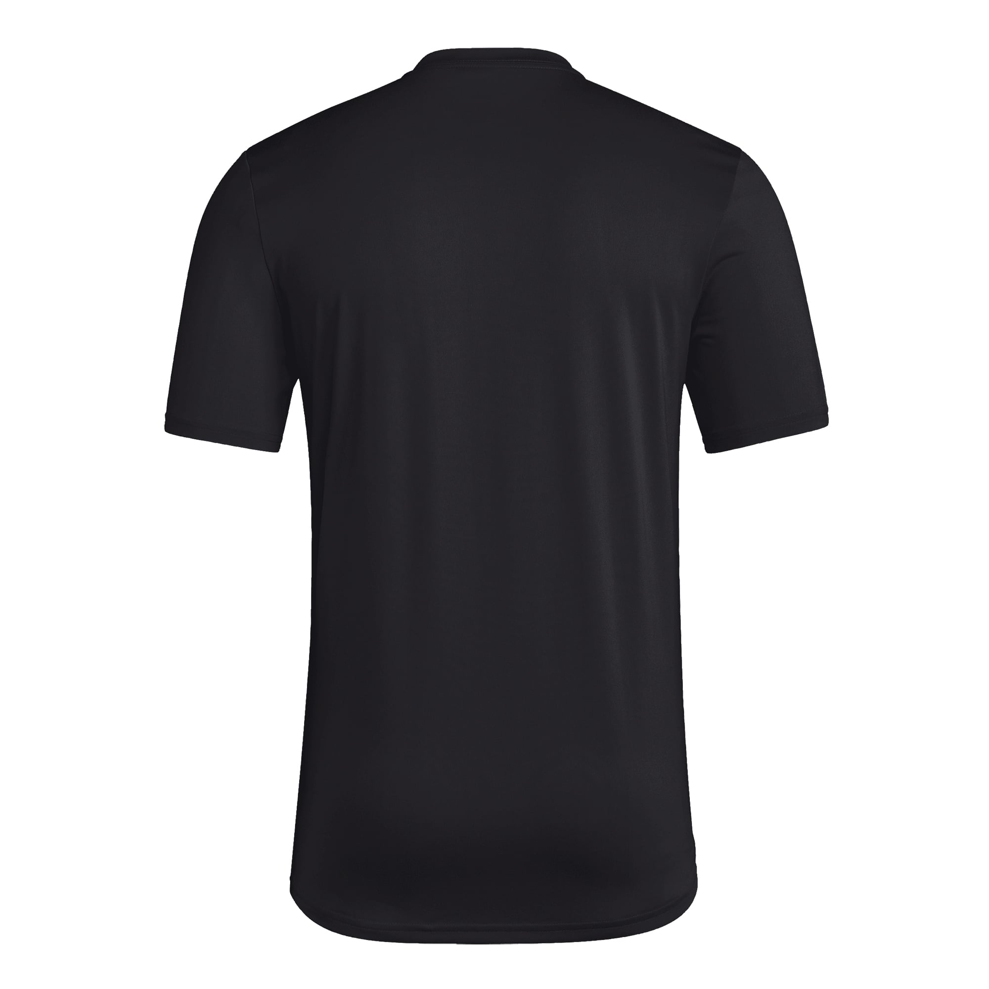 Men's adidas Tennessee Orange Volunteers Wordmark Poly T-Shirt