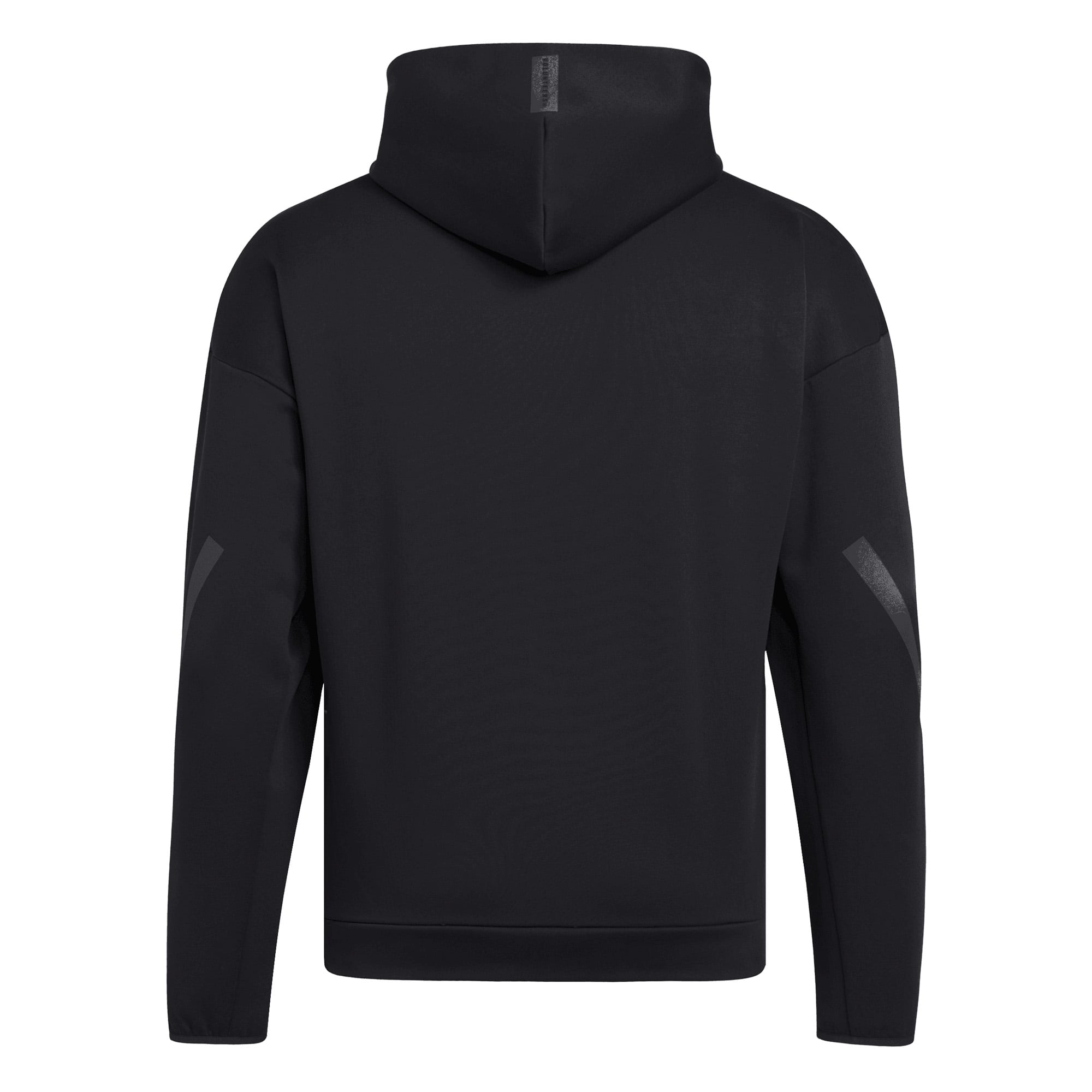 Sweat à capuche zippé adidas Tennessee Volunteers Z.N.E noir pour homme