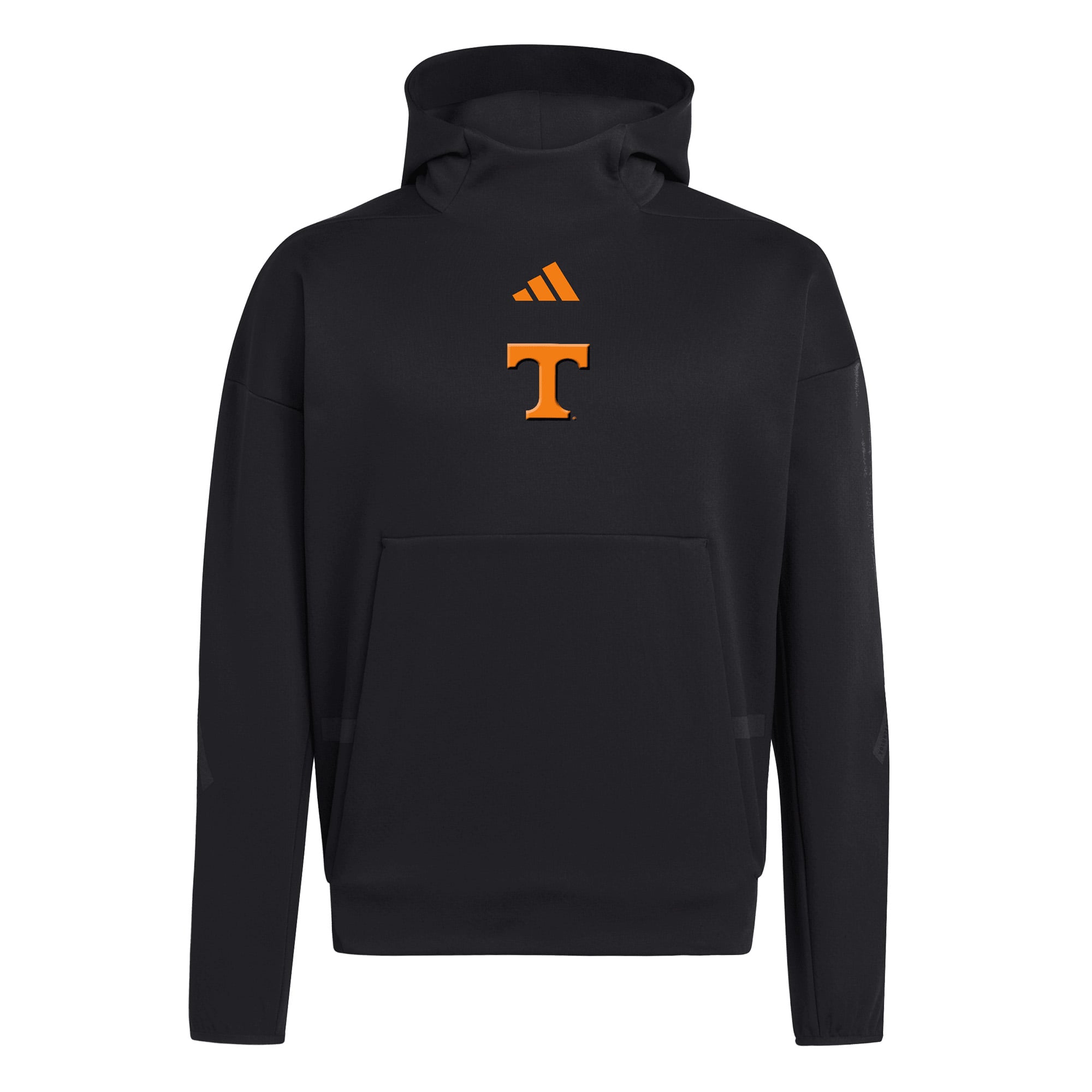 Sweat à capuche adidas Tennessee Volunteers Z.N.E noir pour homme