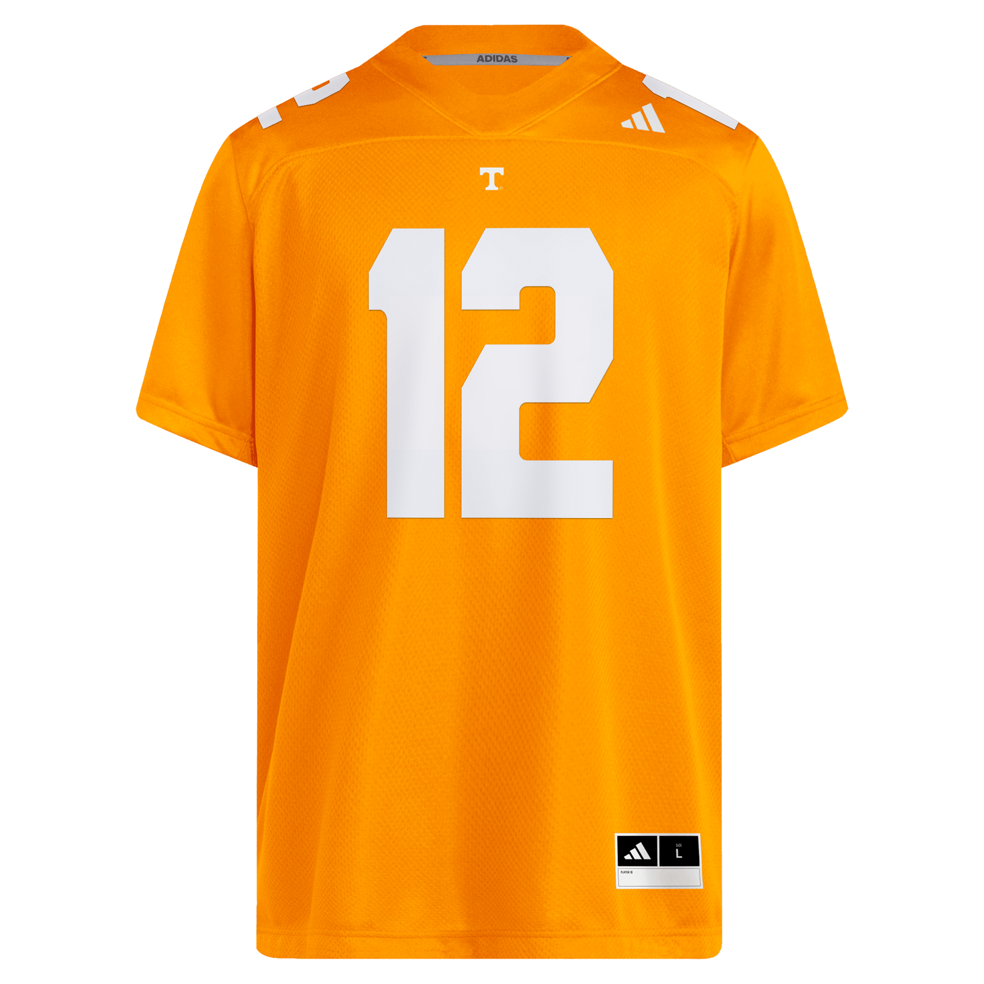 Maillot de football réplique adidas George MacIntyre Tennessee Orange Volunteers pour homme