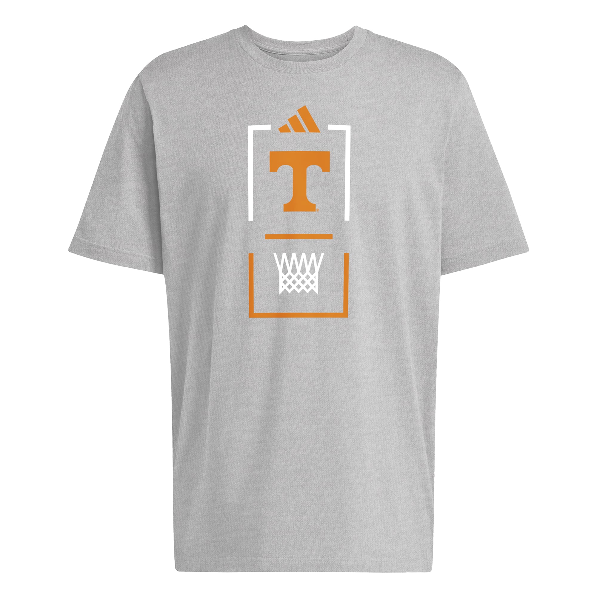 Men's adidas  Tennessee Orange Volunteers Basketball T-Shirt