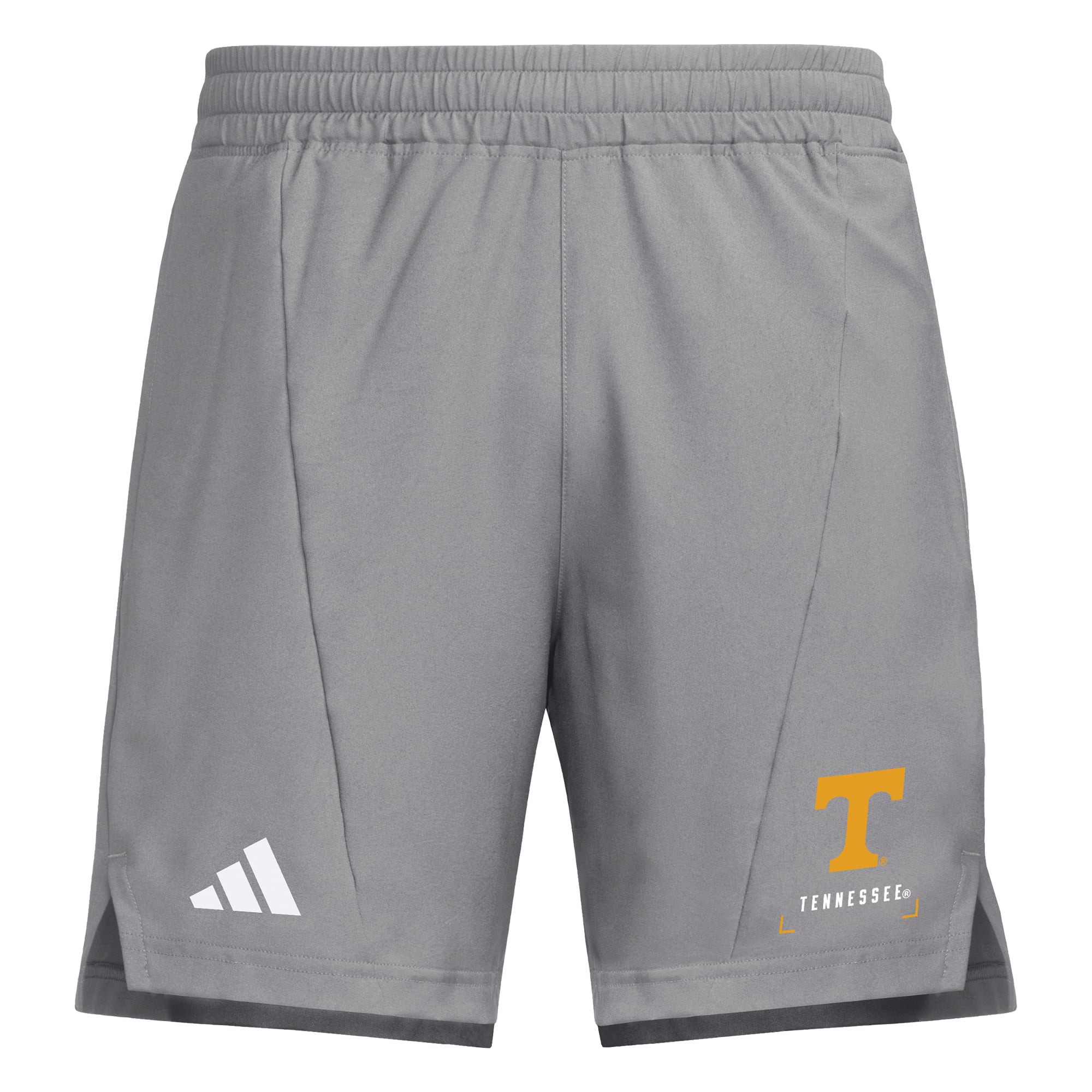 Short adidas Tennessee Volunteers D4T gris pour homme