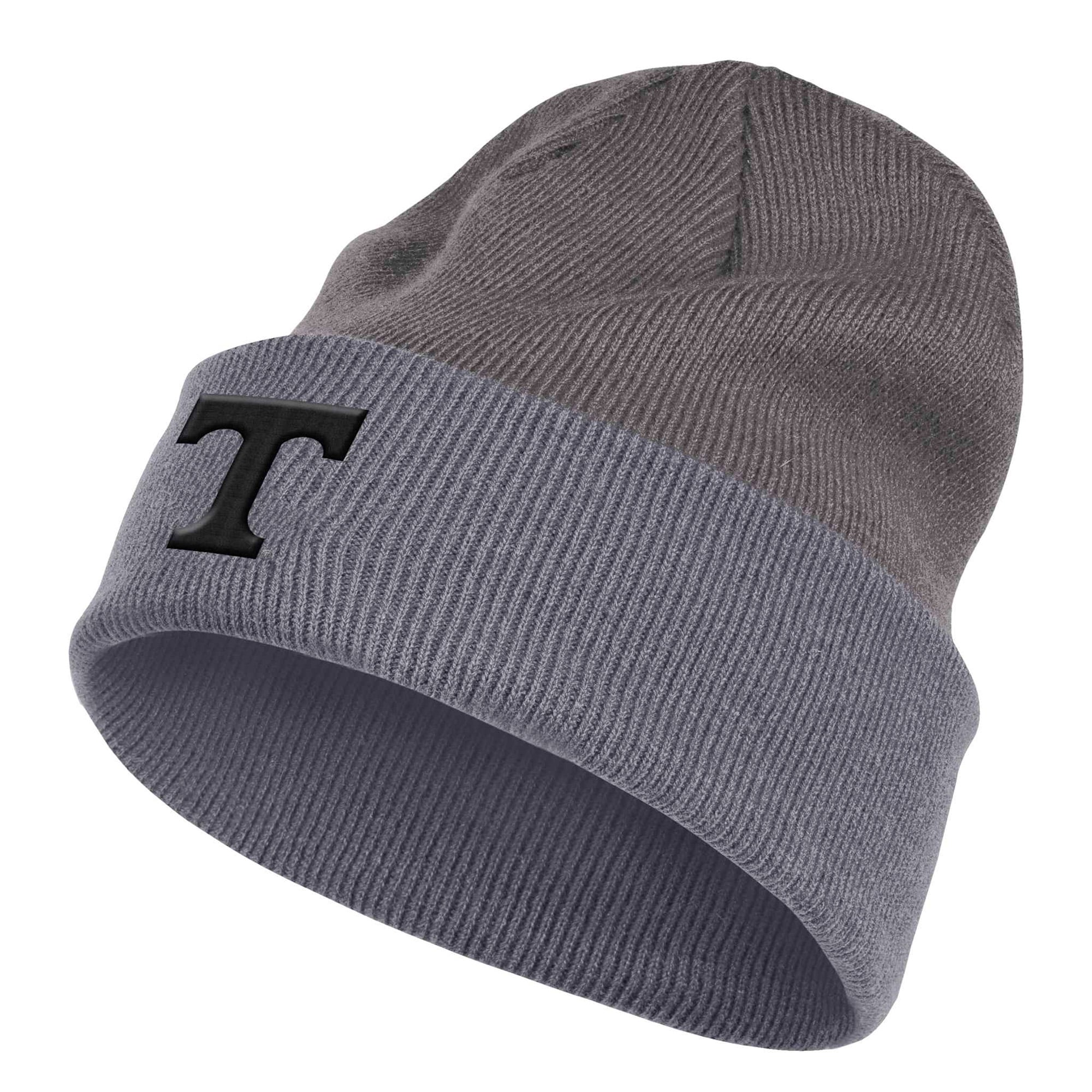 Bonnet tricoté adidas gris Tennessee Volunteers Honor & Support pour homme