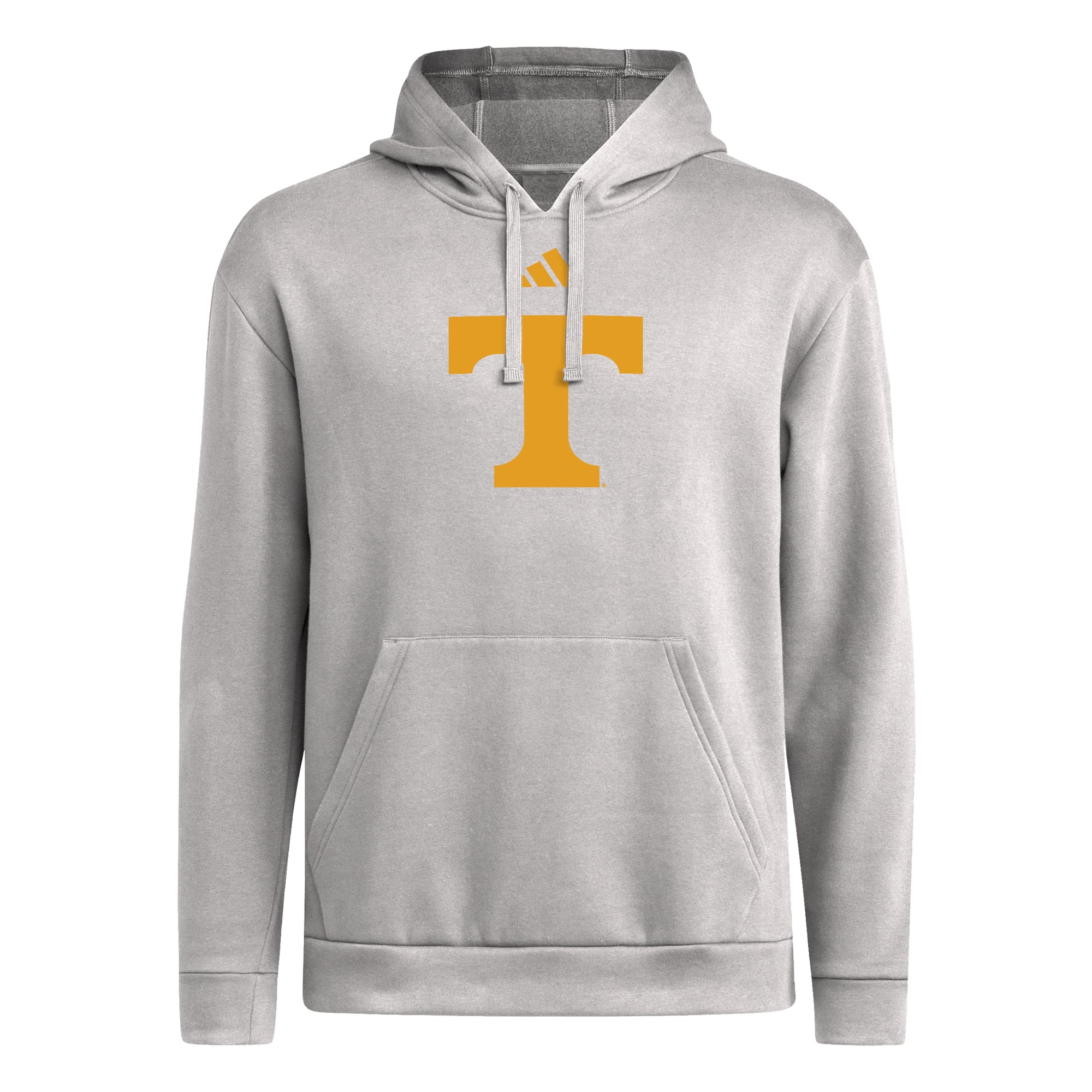 Men's adidas  Tennessee Orange Volunteers Primary Logo Hoodie