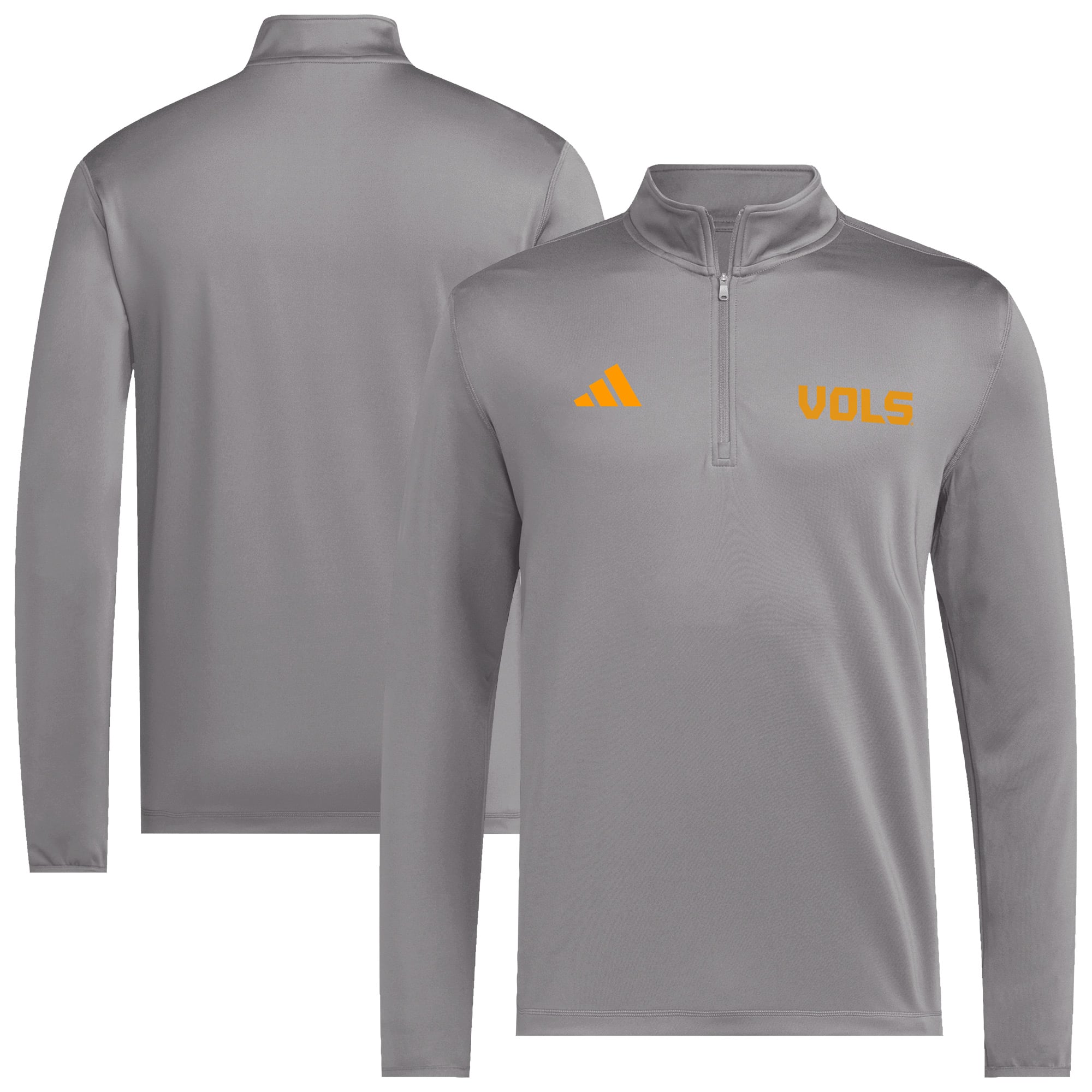 Men's adidas Tennessee Volunteers Ultimate365 Cozy Quarter-Zip Top