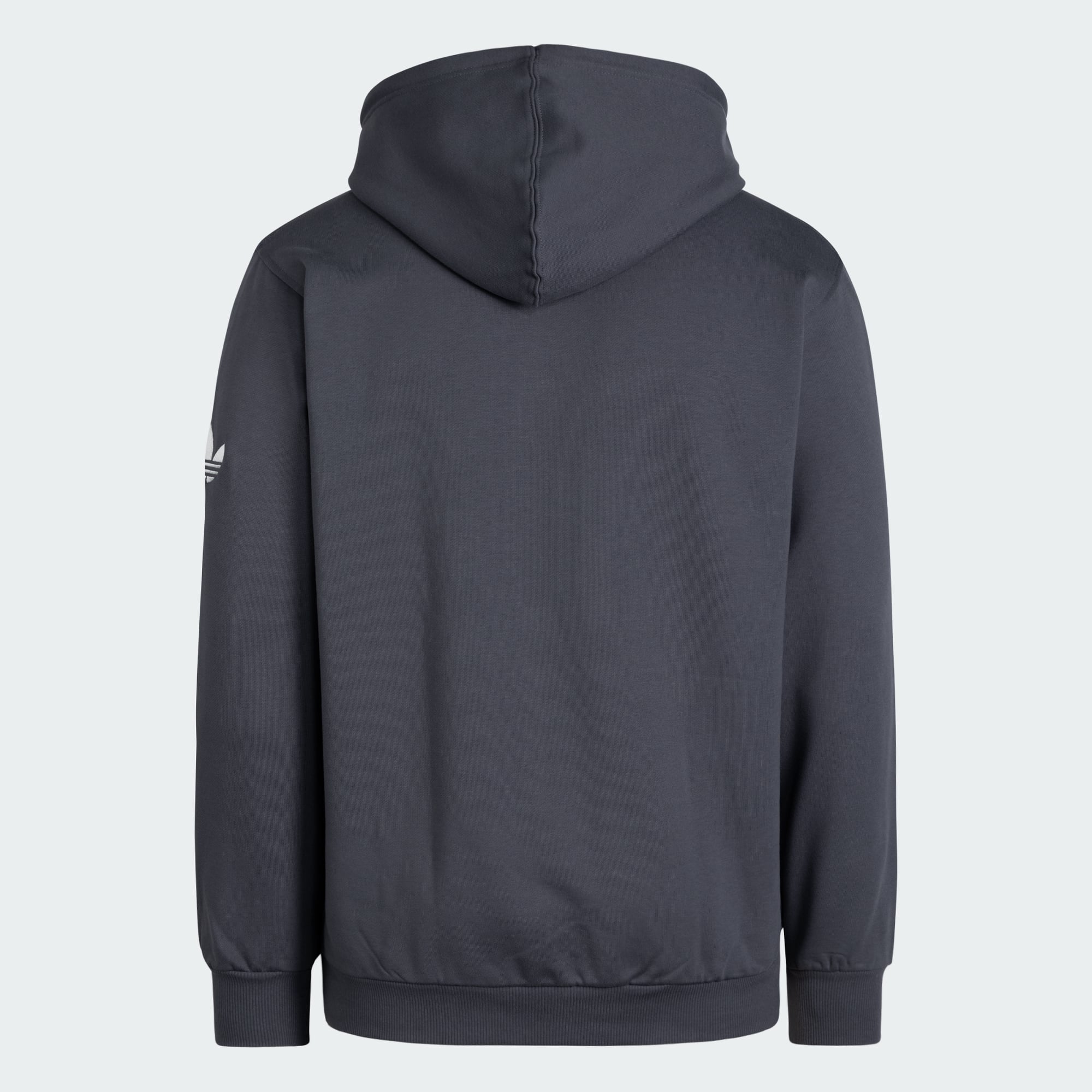 Men's adidas Smokey Grey Tennessee Volunteers Neyland Legacy OG Strategy Hoodie