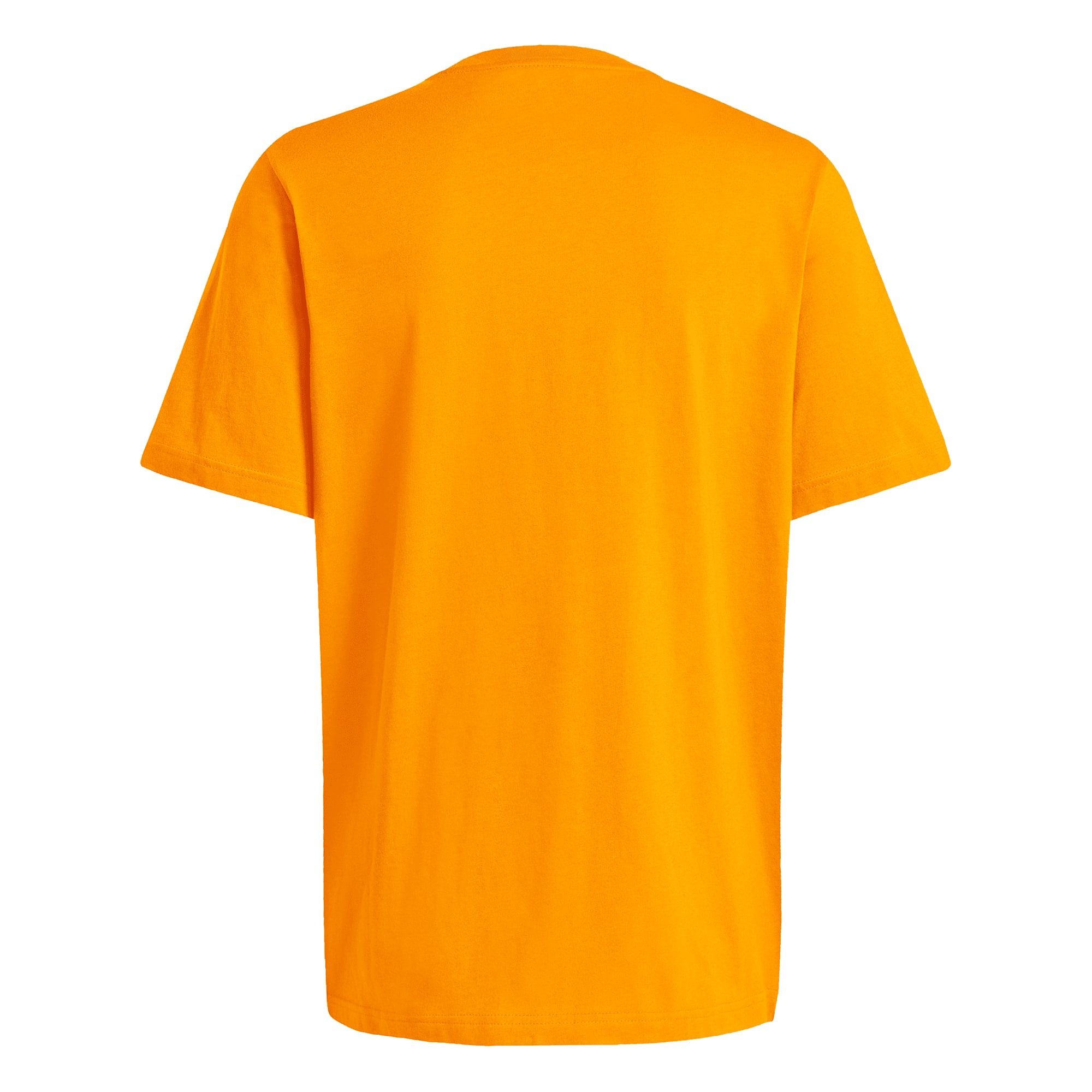 T-shirt adidas Tennessee Orange pour homme, modèle Fresh, de l'équipe féminine softball des Lady Vols.