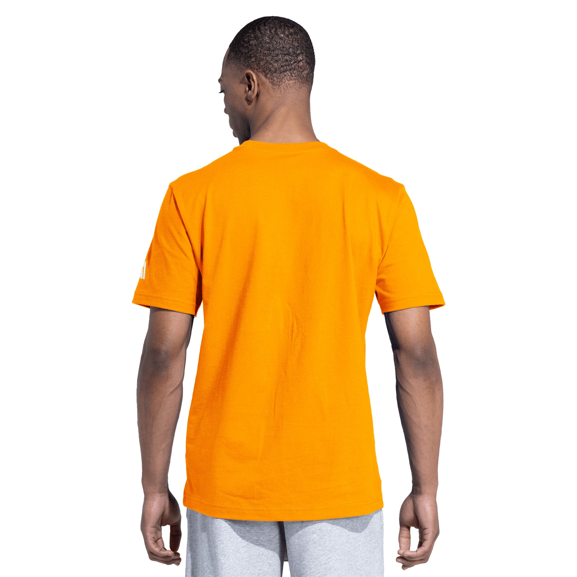 Men's adidas Tennessee Orange Volunteers Baseball Fresh T-Shirt