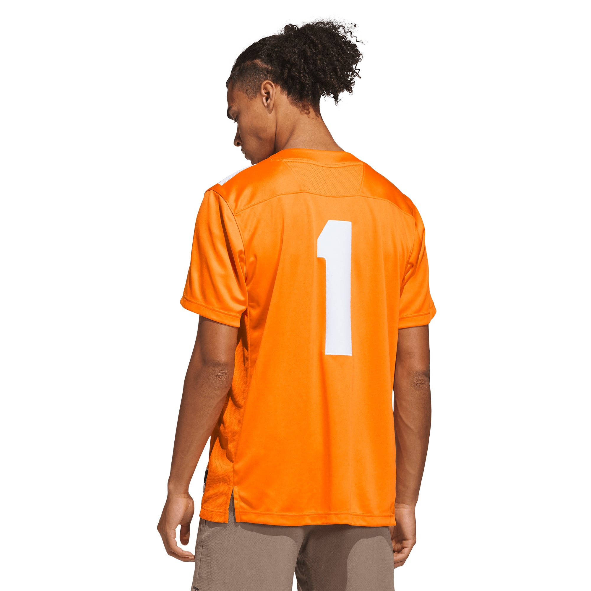 Men's adidas Tennessee Orange Volunteers Home Premier Jersey