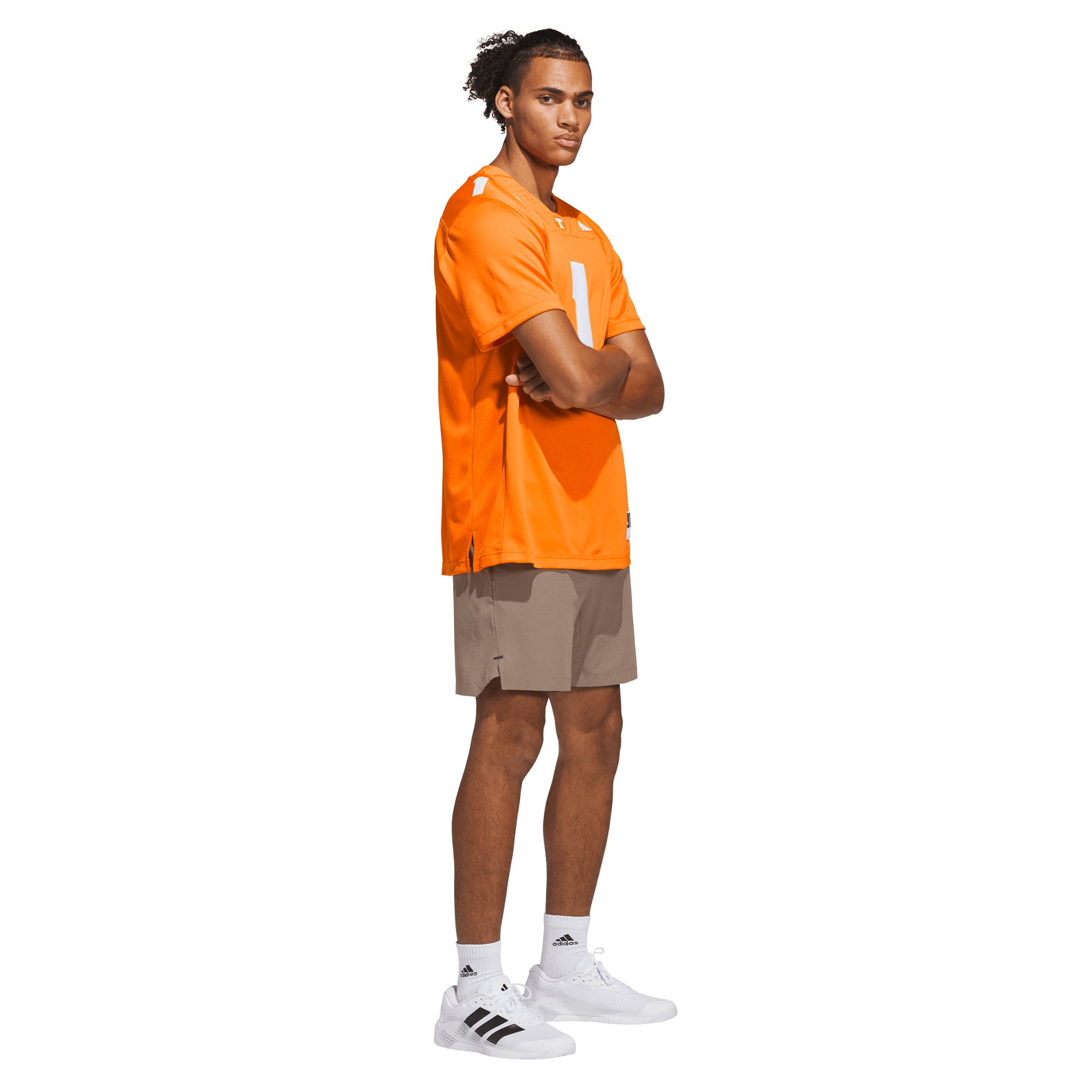 Men's adidas Tennessee Orange Volunteers Home Premier Jersey