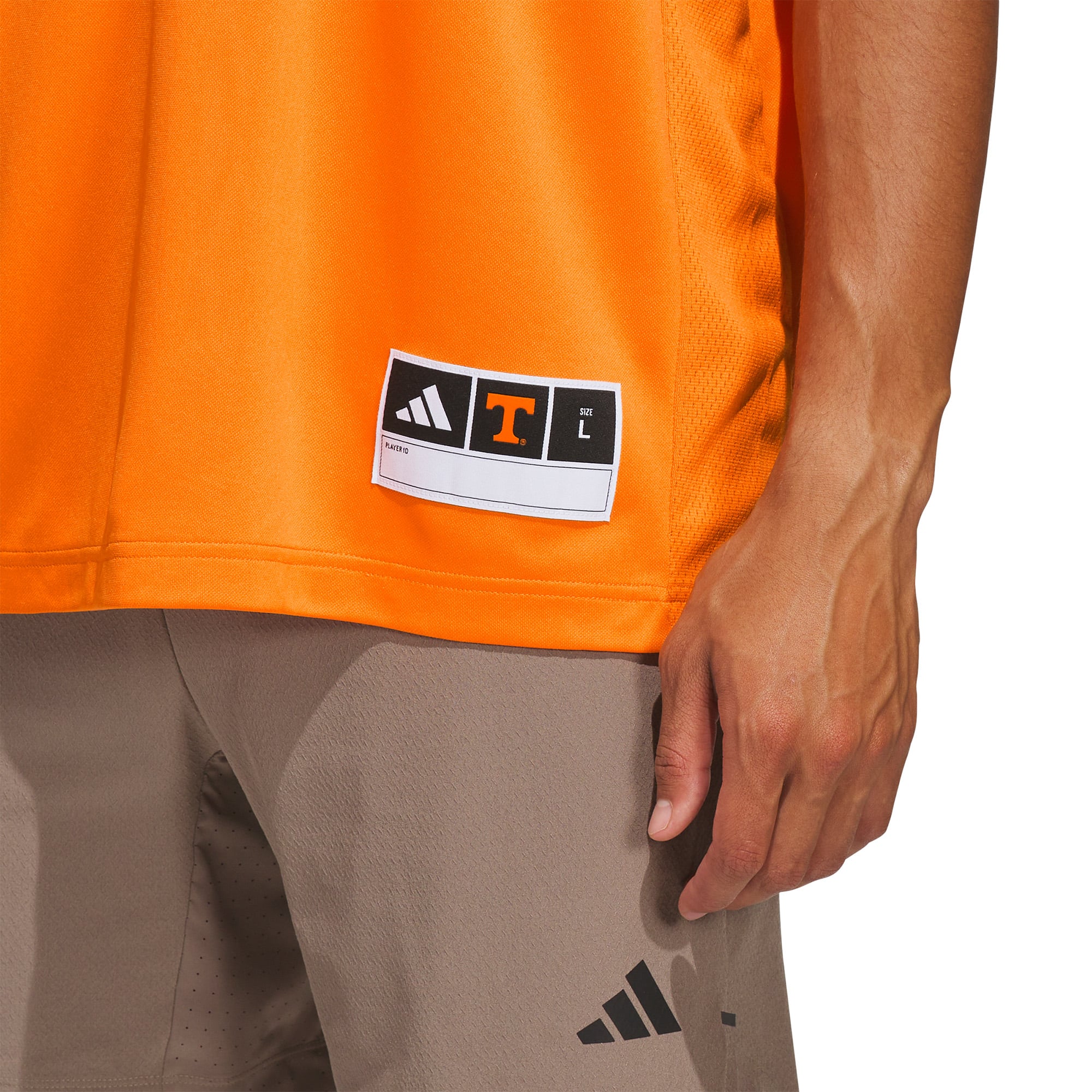 Men's adidas Tennessee Orange Volunteers Home Premier Jersey