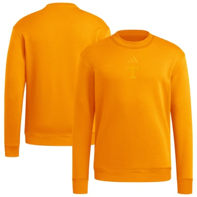  Tennessee Volunteers adidas Ultimate365 Cozy Sweatshirt - Tennessee Orange