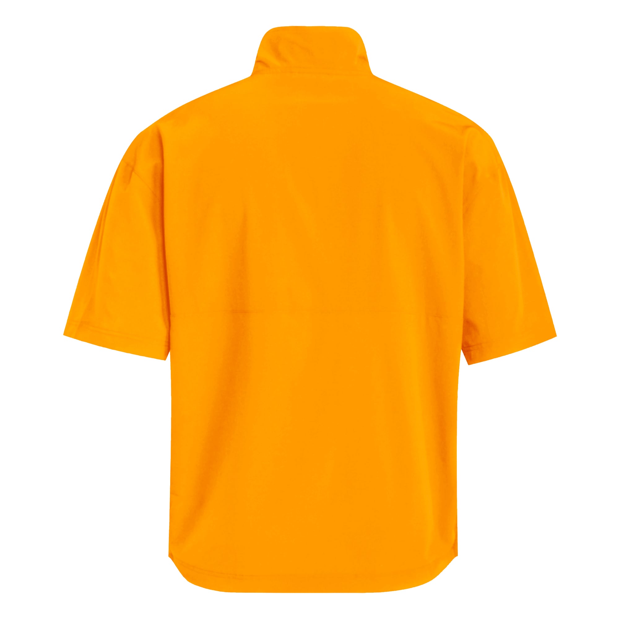Men's adidas Tennessee Orange Volunteers Woven Quarter-Zip Short Sleeve Pullover