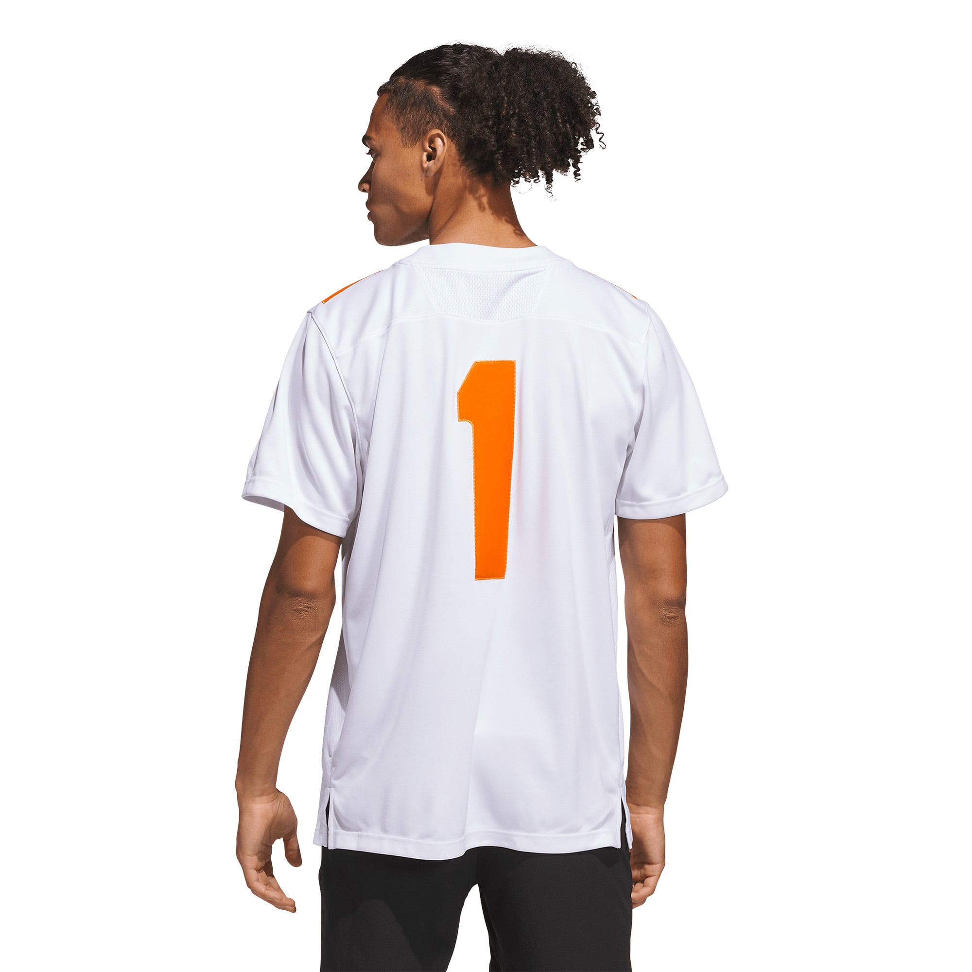 Men's adidas White Tennessee Volunteers Away Premier Jersey
