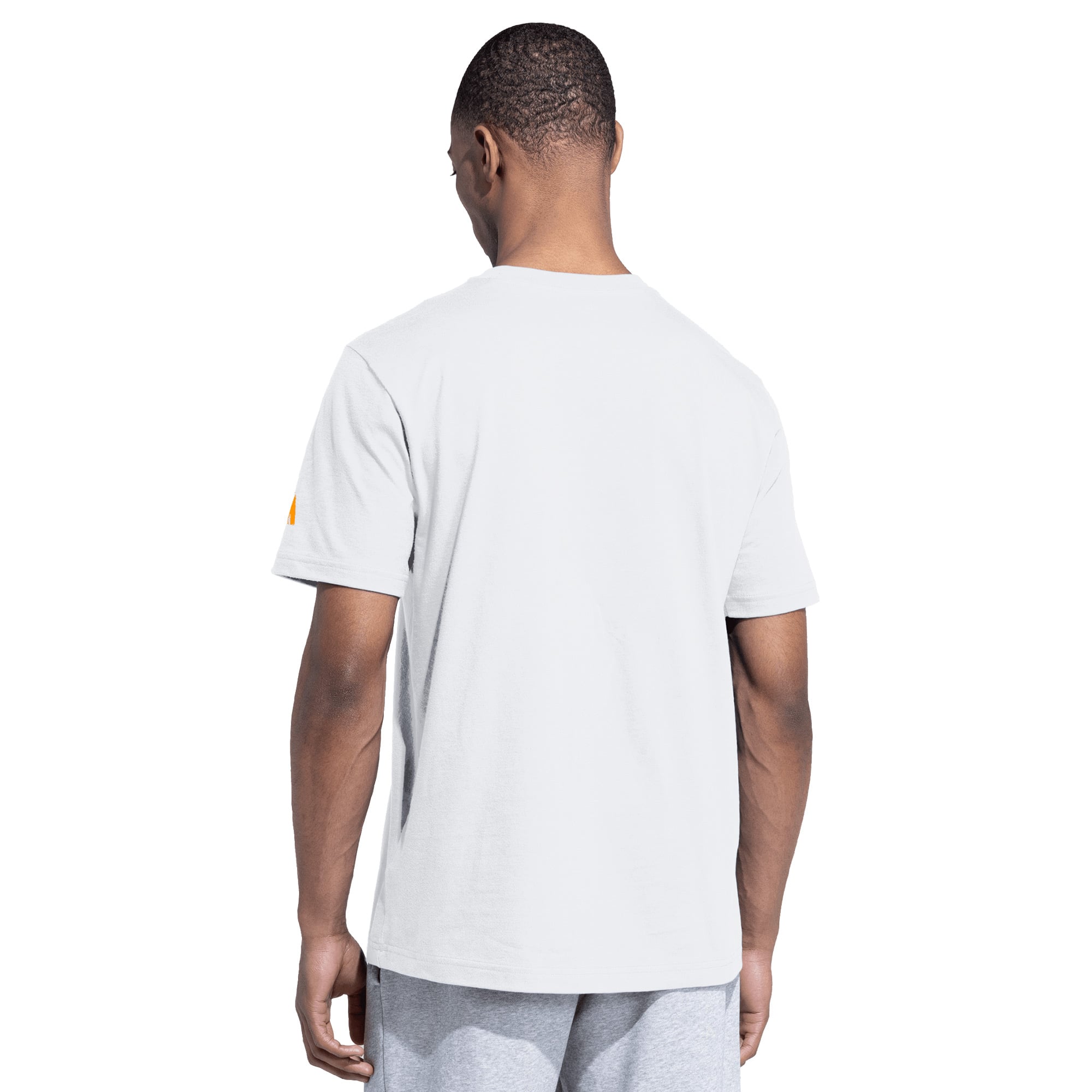 Men's adidas  Tennessee Orange Volunteers Baseball Fresh T-Shirt
