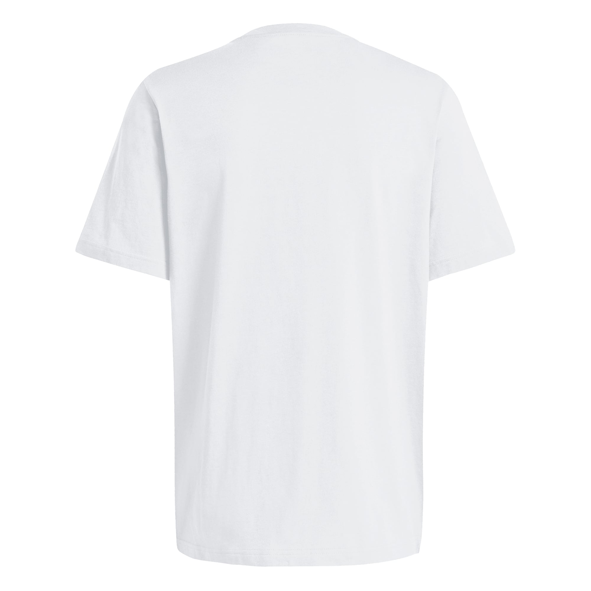T-shirt adidas blanc Tennessee Volunteers Manning Lost College pour homme