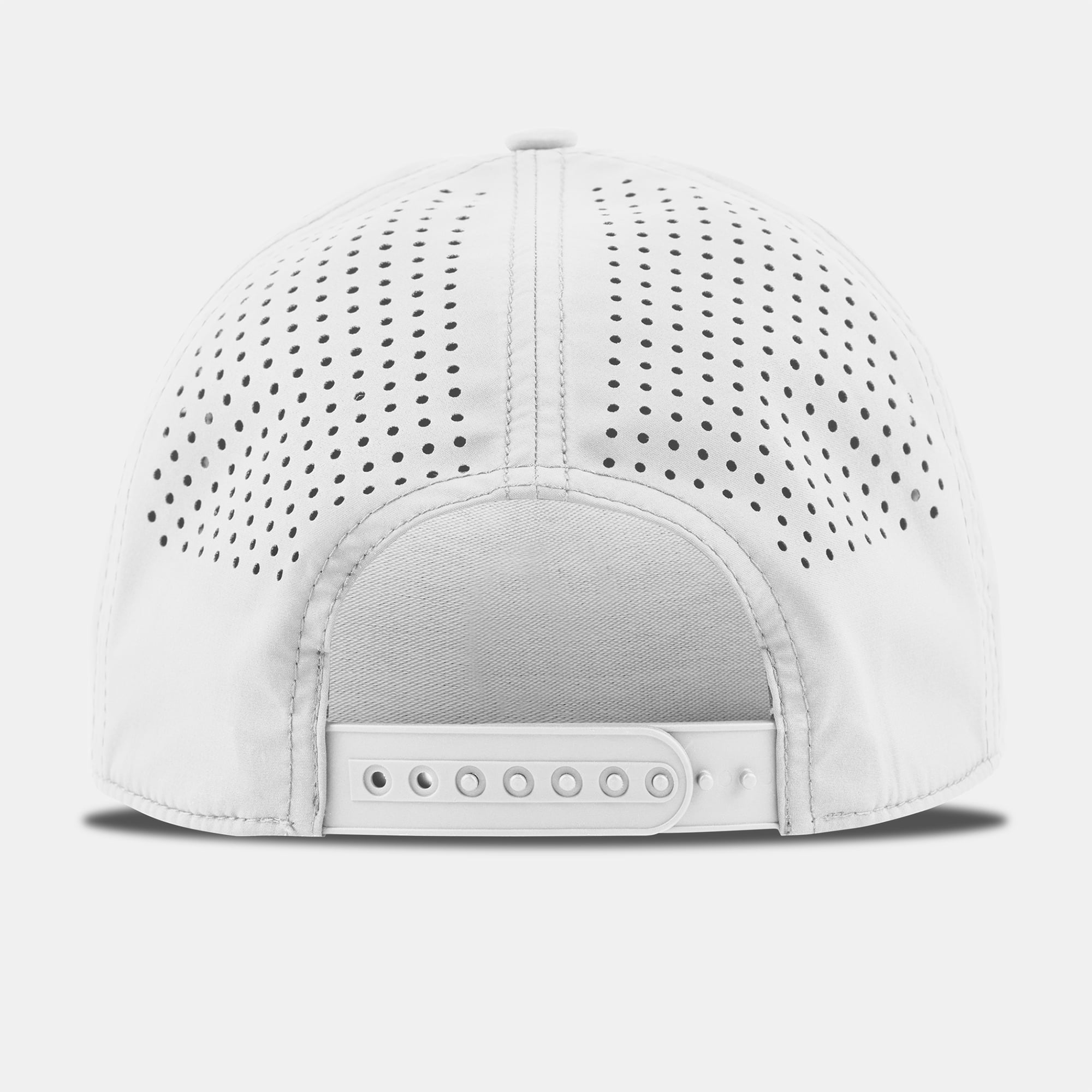 Men's Branded Bills  White Tennessee Volunteers Statement Adjustable Rope Hat