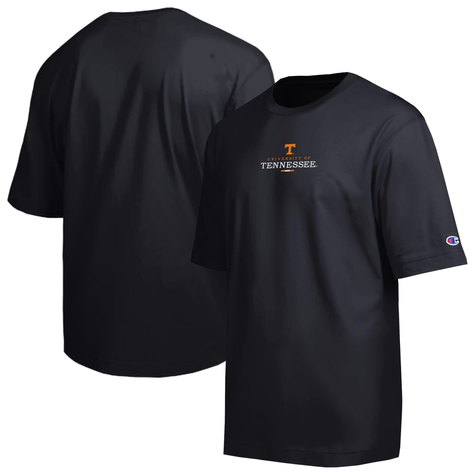 Men's Champion Black Tennessee Volunteers All-Star T-Shirt