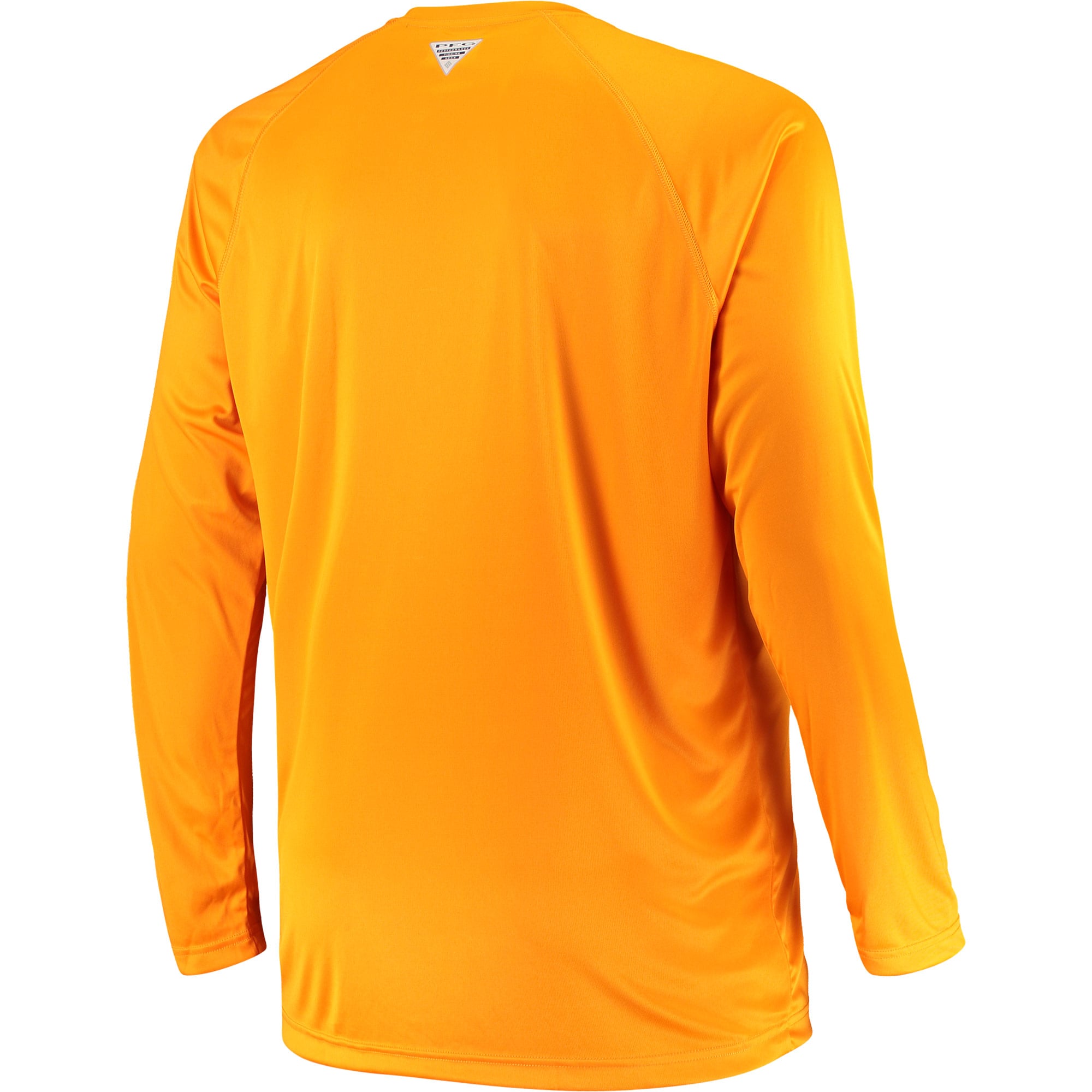Men's Columbia Orange Tennessee Volunteers Big & Tall Terminal