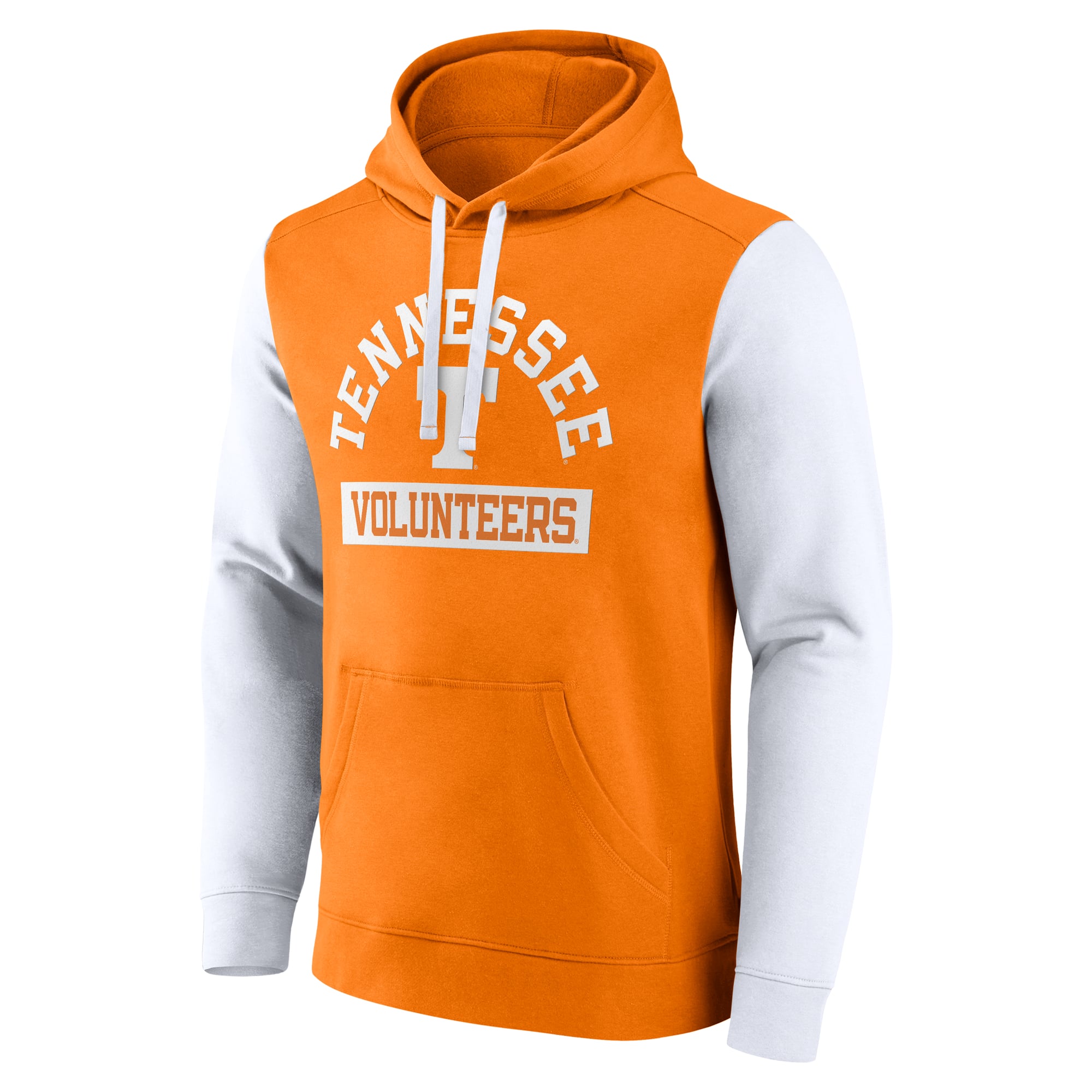 Sweat à capuche Fanatics Tennessee Orange Volunteers Extra Point pour homme