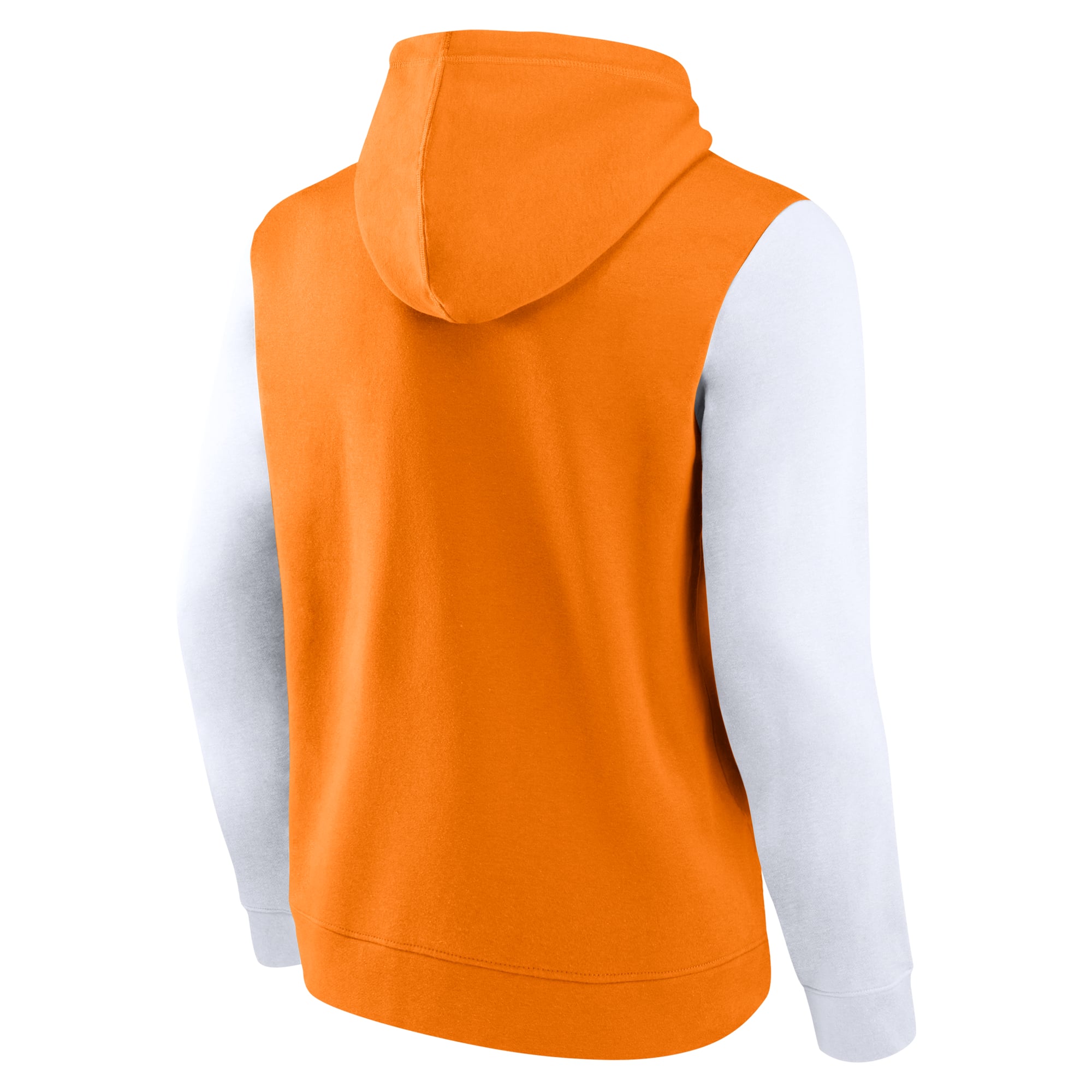 Sweat à capuche Fanatics Tennessee Orange Volunteers Extra Point pour homme
