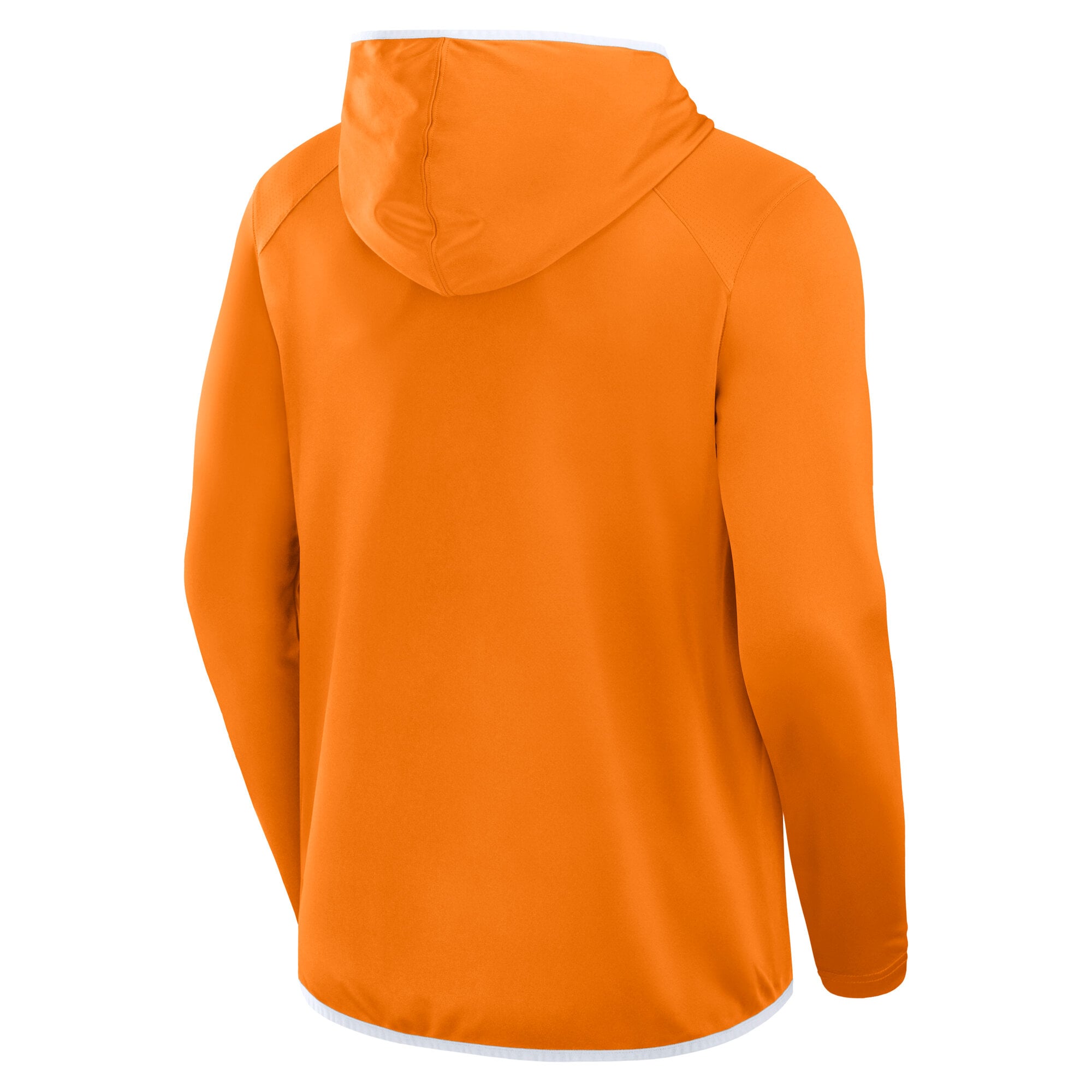 Men's Fanatics Tennessee Orange/White Volunteers Transitional Pullover Hooded T-Shirt
