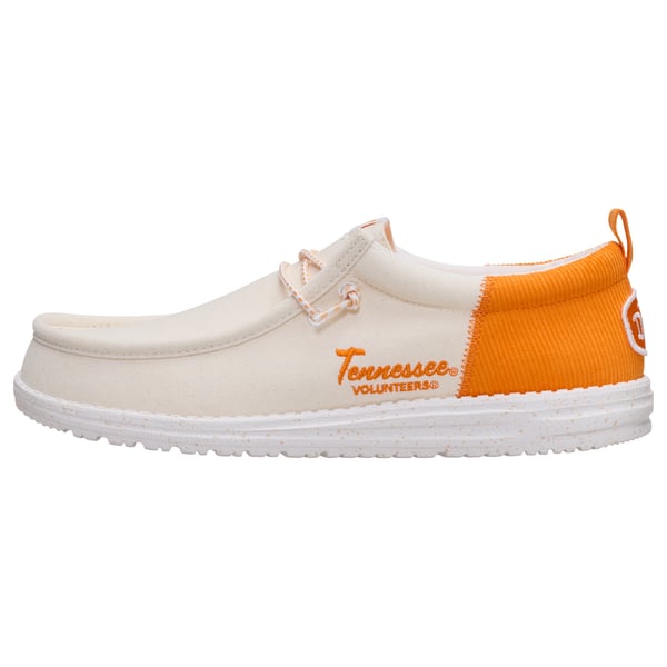 HEY DUDE TENNESSEE VOLS WOMENS Tennessee Vols Hey Dudes – Bar HK Co main image 4