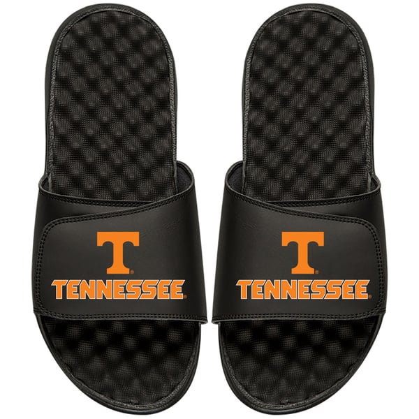 Tennessee Vols Baseball NCAA Islide Slides Sandals Mens 9 New Tennessee Volunteers ISlide Unisex Baseball Wordmark Slide  main image 4