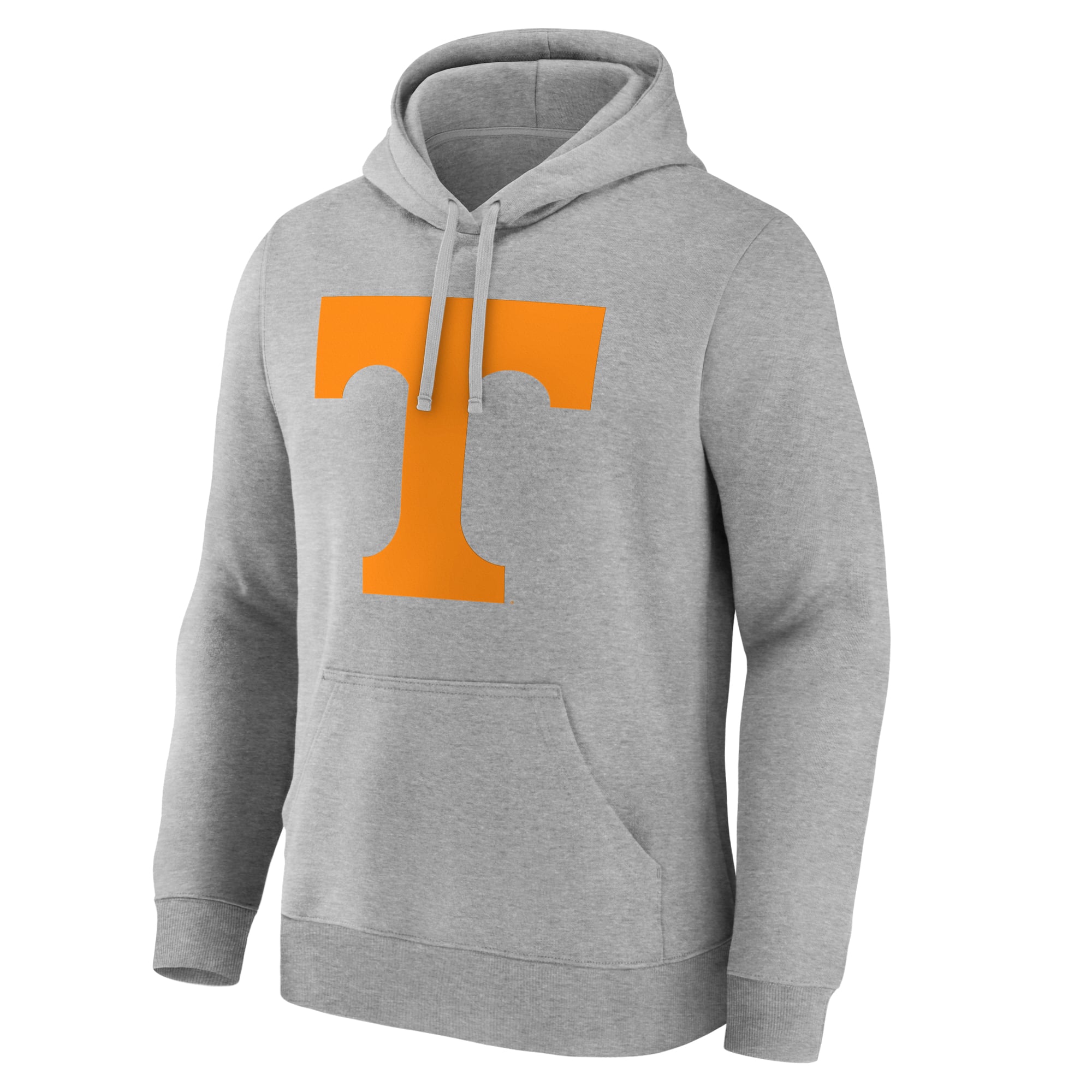 Sweat à capuche polaire logo principal Tennessee Volunteers orange pour homme