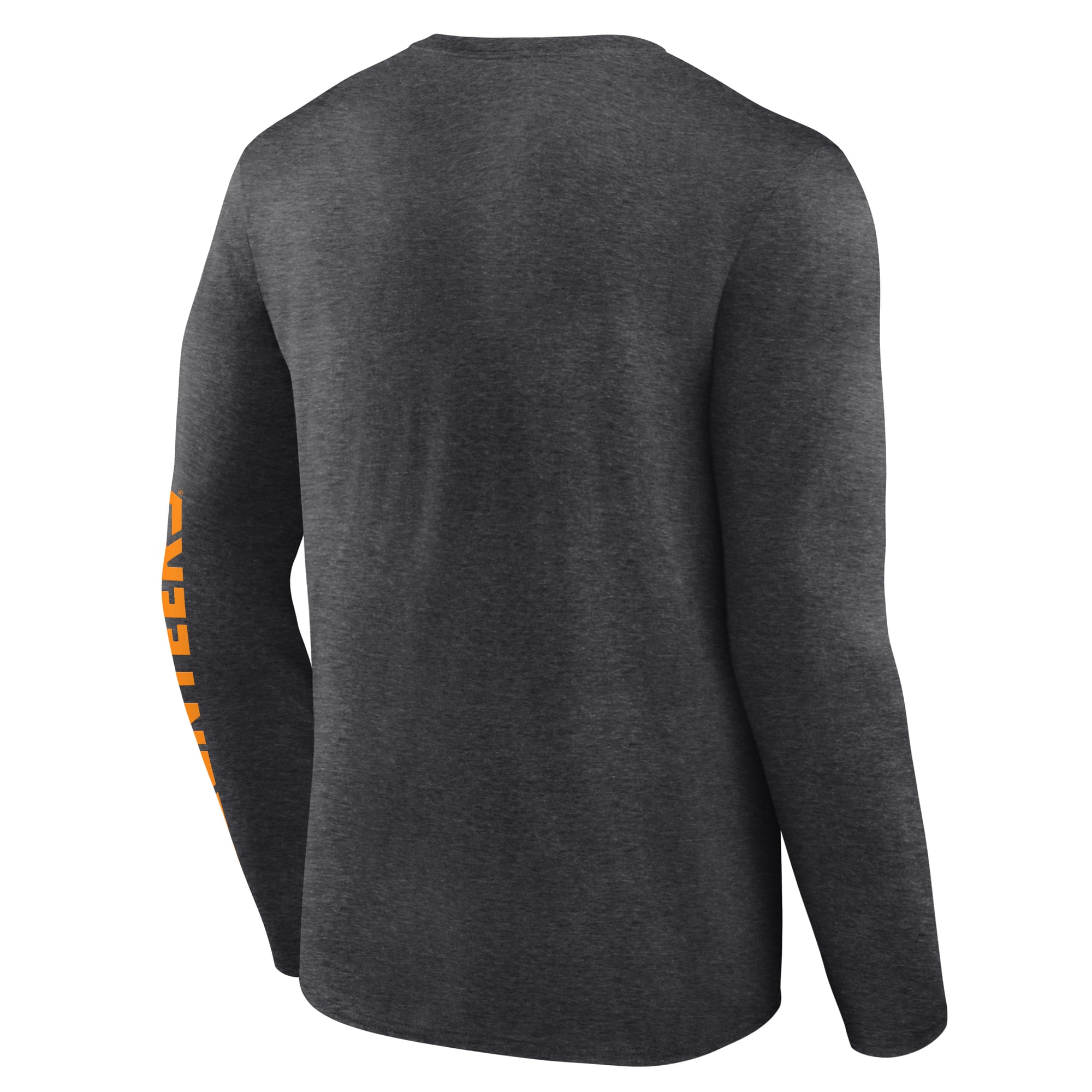 T-shirt à manches longues blanc logo des Tennessee Volunteers pour homme