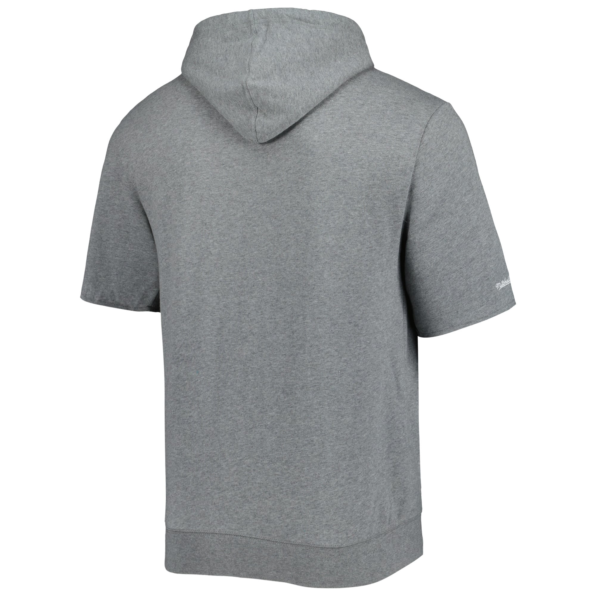 Men's Mitchell & Ness Heathered Gray Tennessee Volunteers Wordmark