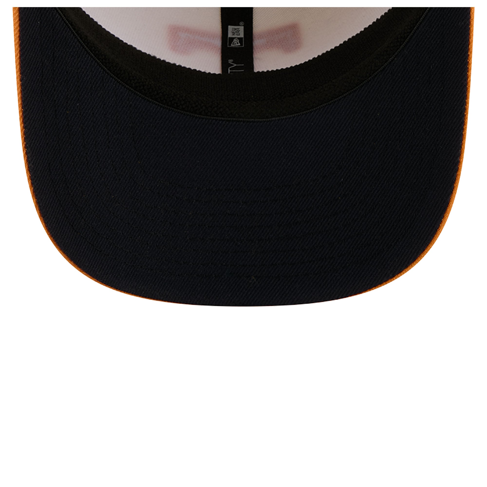 Men's New Era Cream/Tennessee Orange Tennessee Volunteers America's 250th 9SEVENTY Adjustable Hat