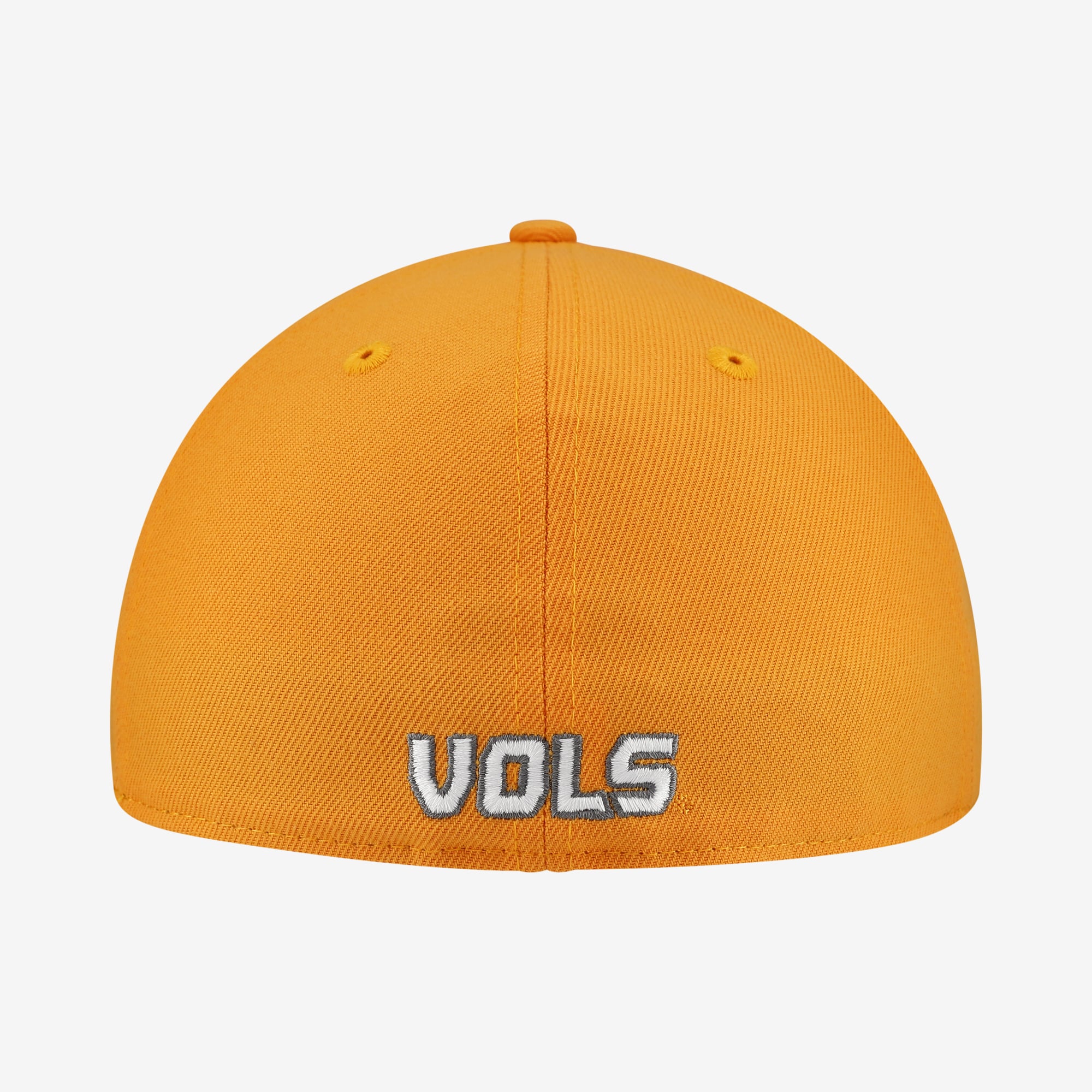 Casquette ajustée New Era Tennessee Volunteers Core 59FIFTY pour homme, orange