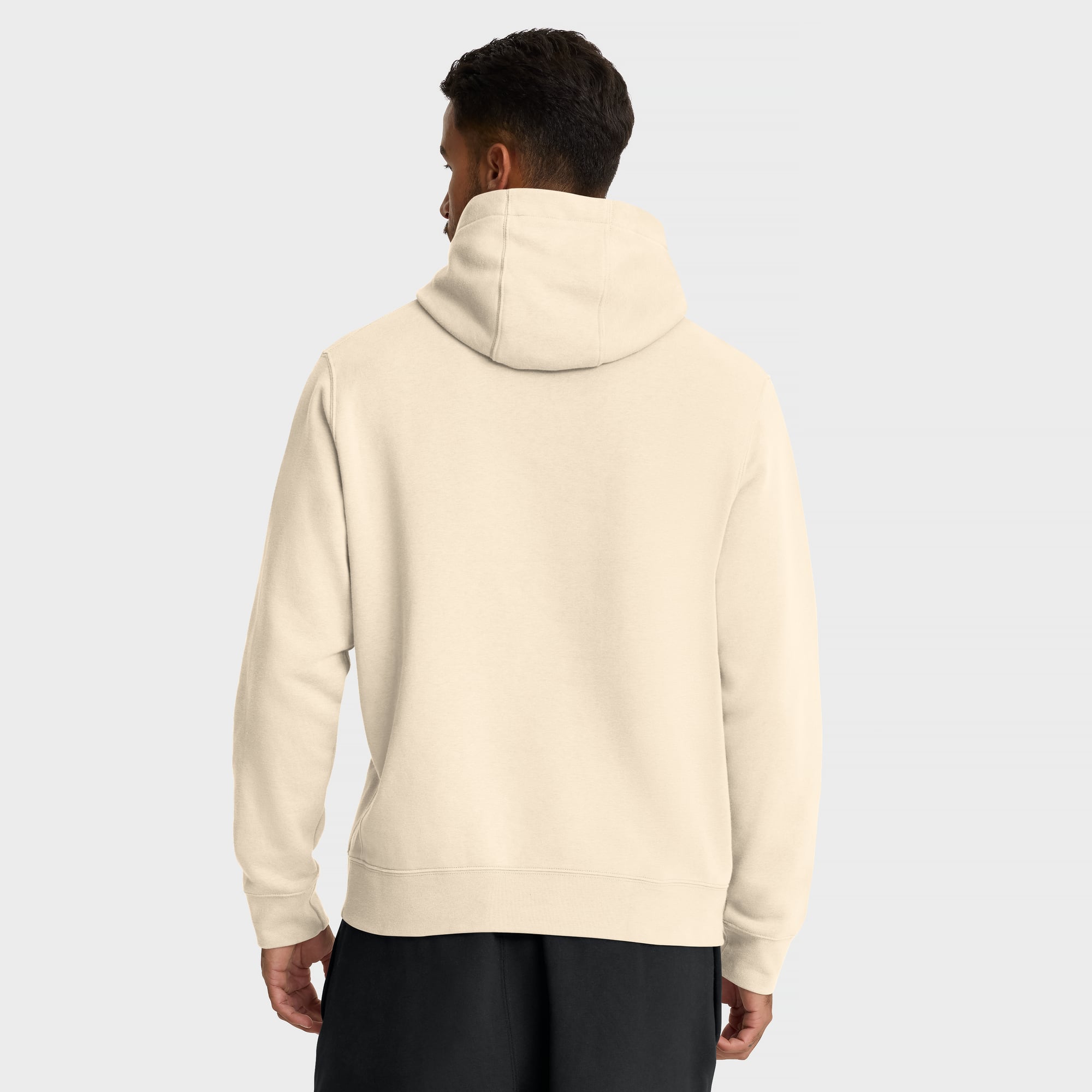Men's Nike Cream Tennessee Volunteers Campus Shadow Hoodie