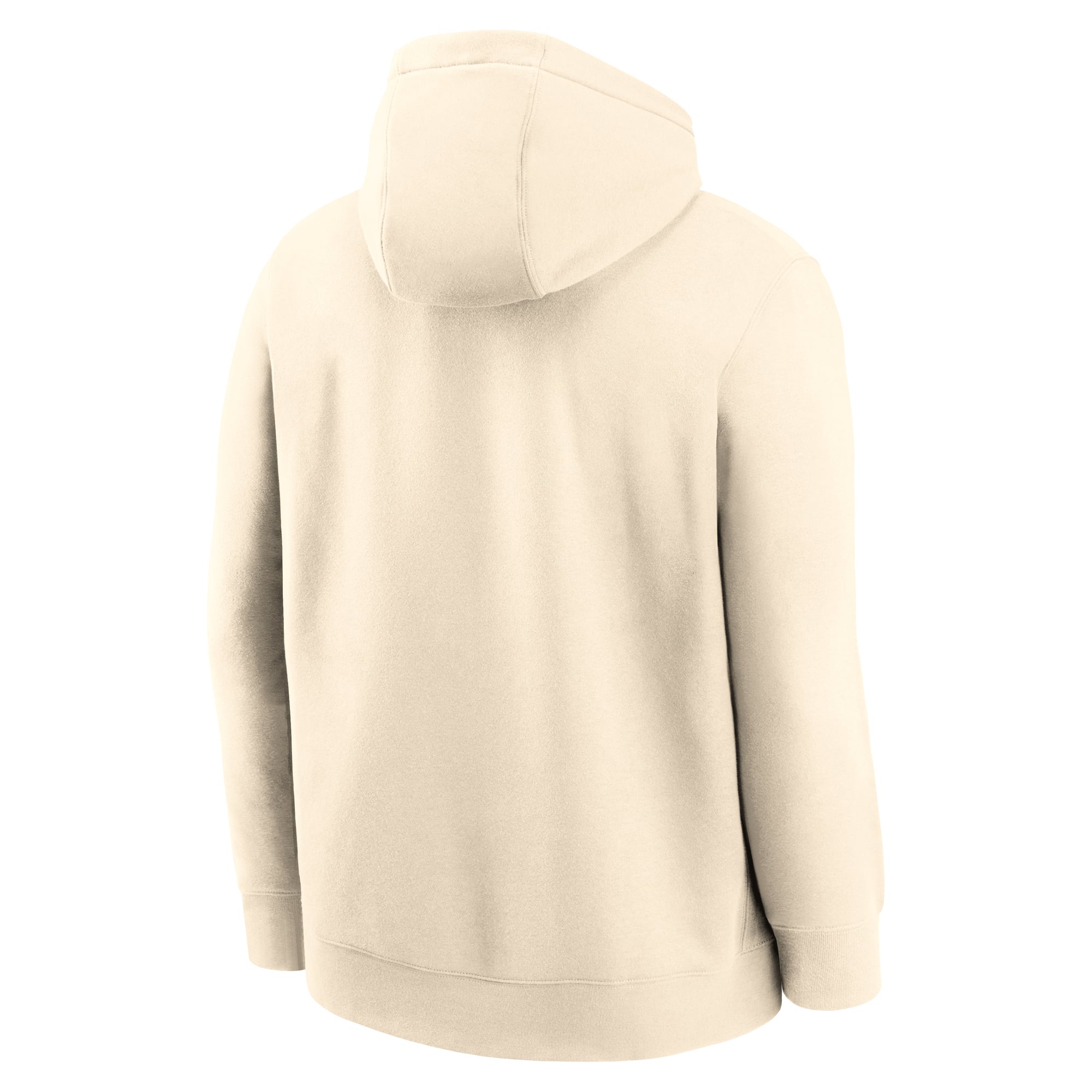 Men's Nike Cream Tennessee Volunteers Campus Shadow Hoodie