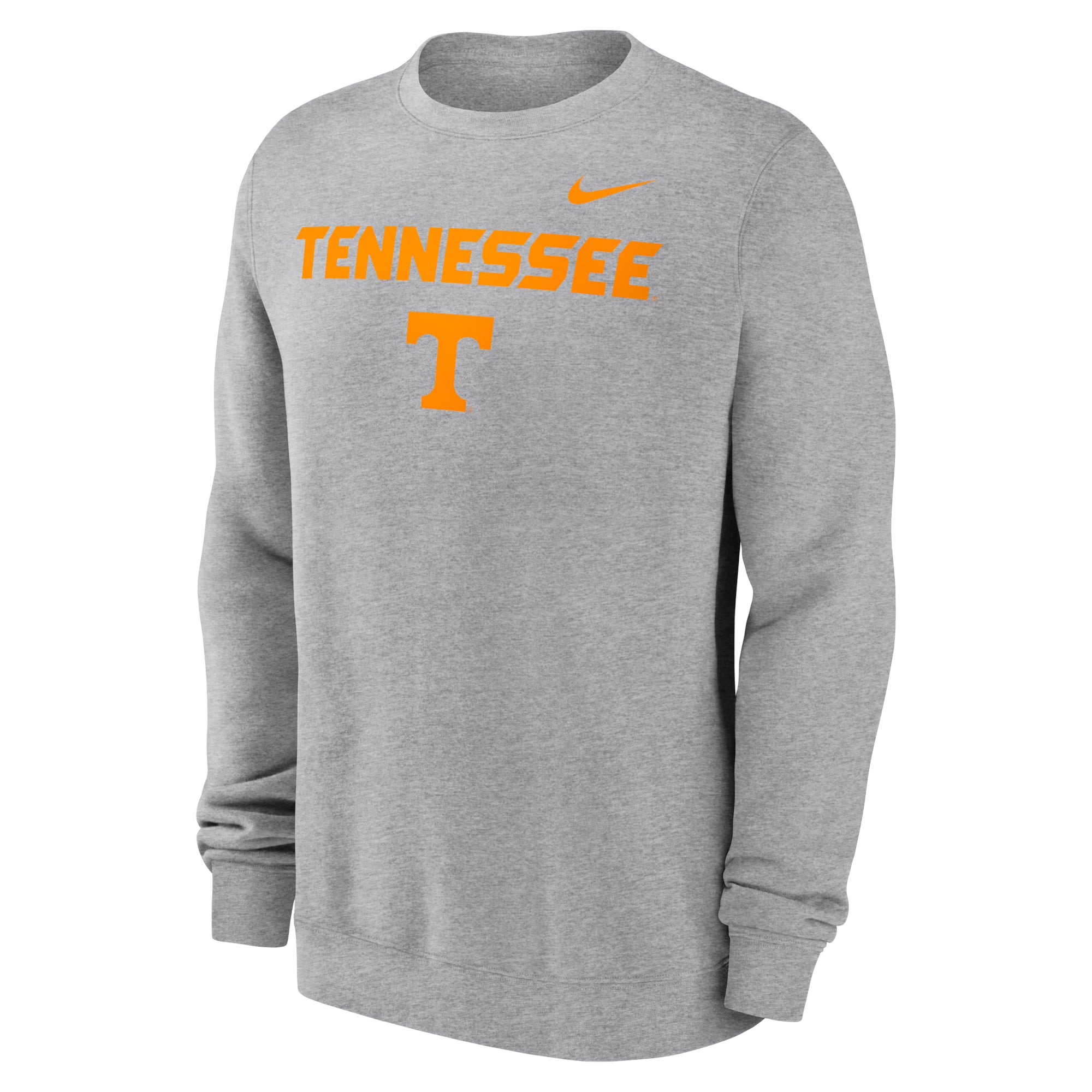 Sweat-shirt à enfiler Nike Tennessee Orange Volunteers Primetime Primary Stack pour homme