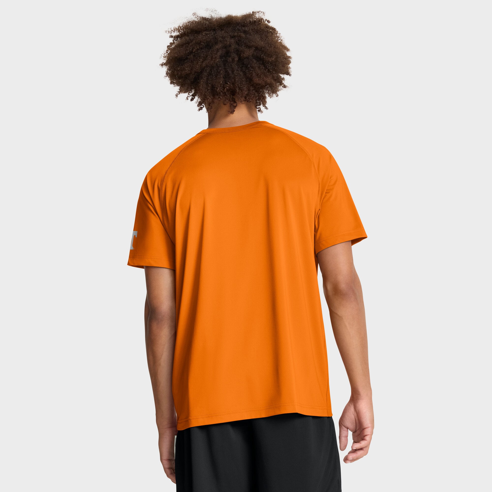 Men's Nike Tennessee Orange Volunteers Premium Performance Ready Raglan Dri-FIT T-Shirt